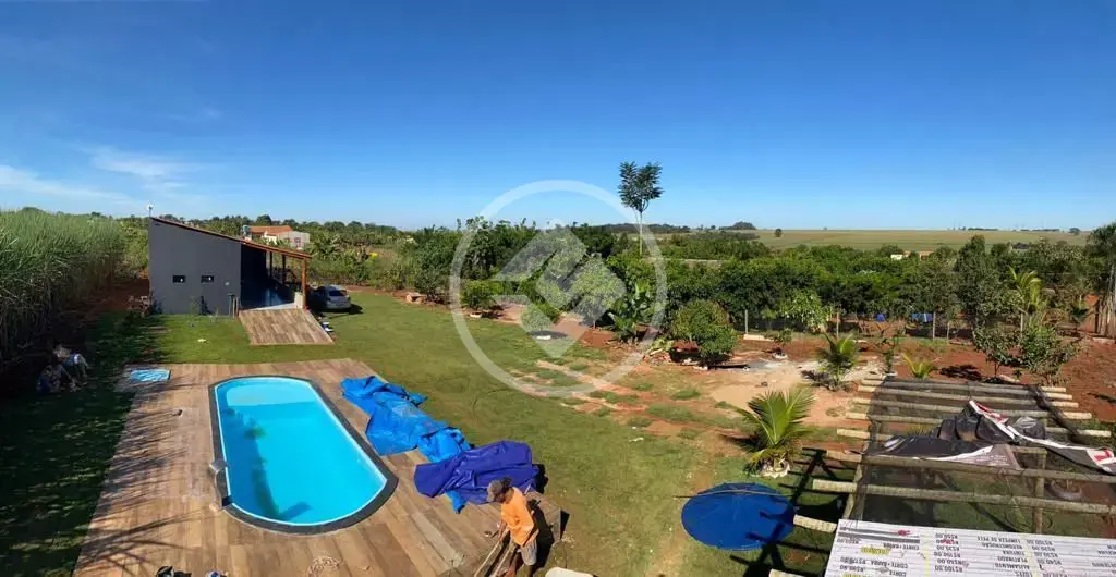 Chácara 2 quartos no Fazenda Boa Vista, nº 0, Fazenda Boa vista, 17 Km de Rio Verde, Rio Verde — foto 6 de 6