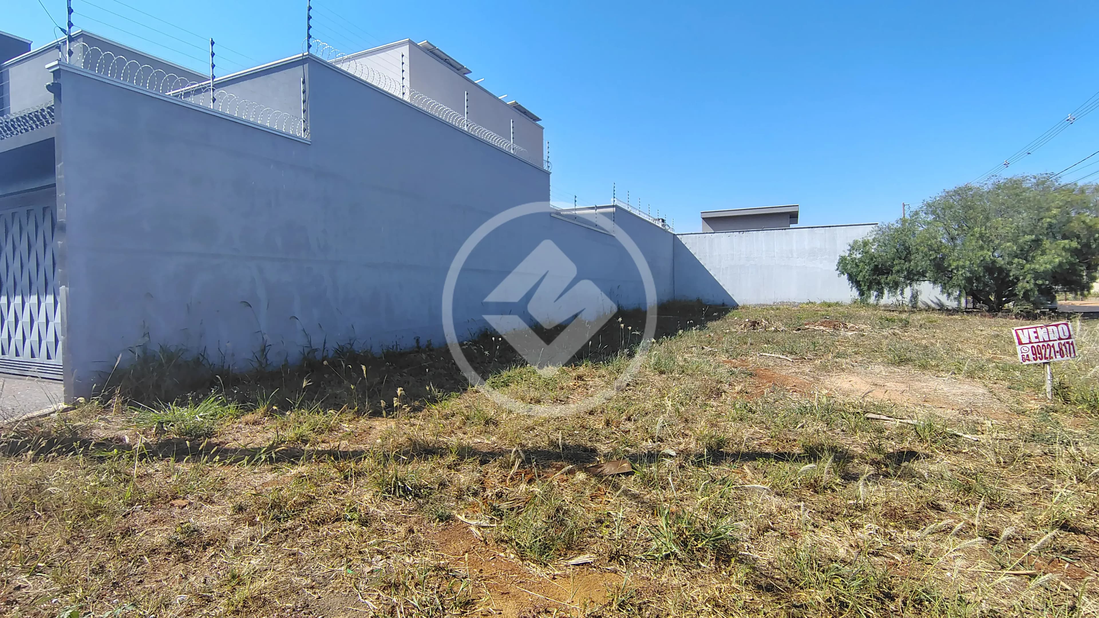 Terreno Bairro Campos Elisios, Rio Verde - GO — foto 1