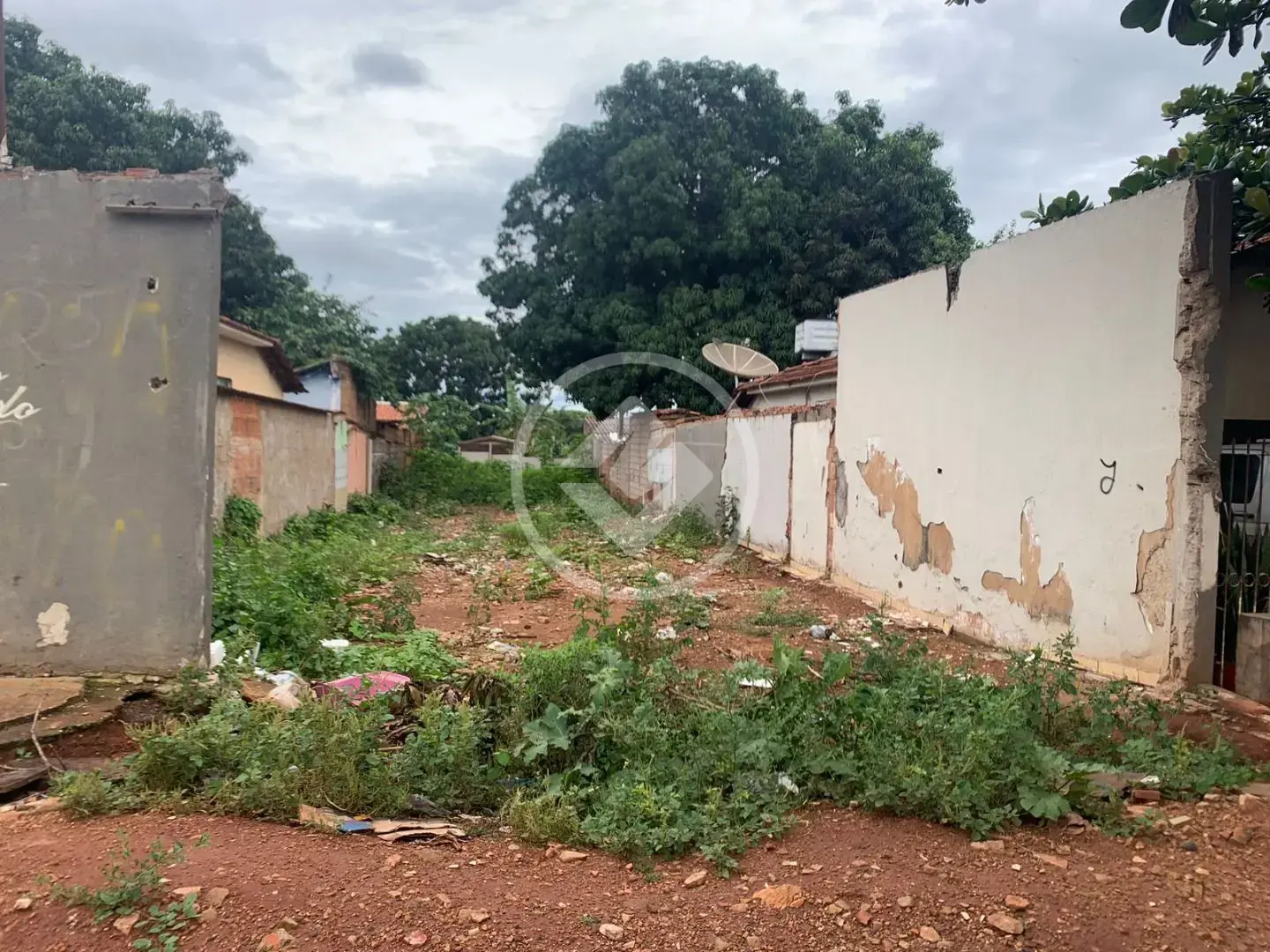 Terreno Residencial / Jardim Goiás