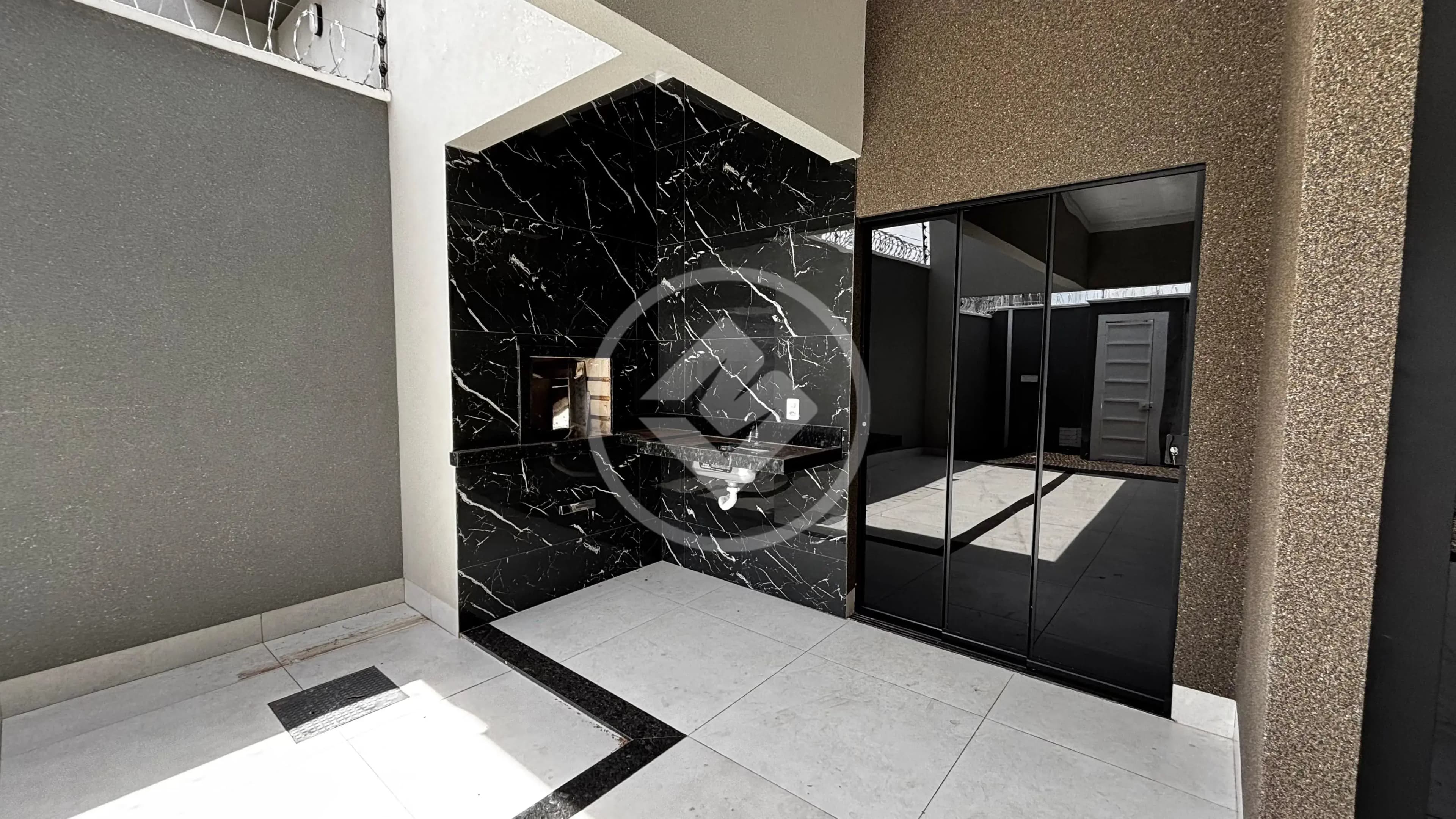 Casa Residencial Canaã, Rio Verde - GO — foto 1
