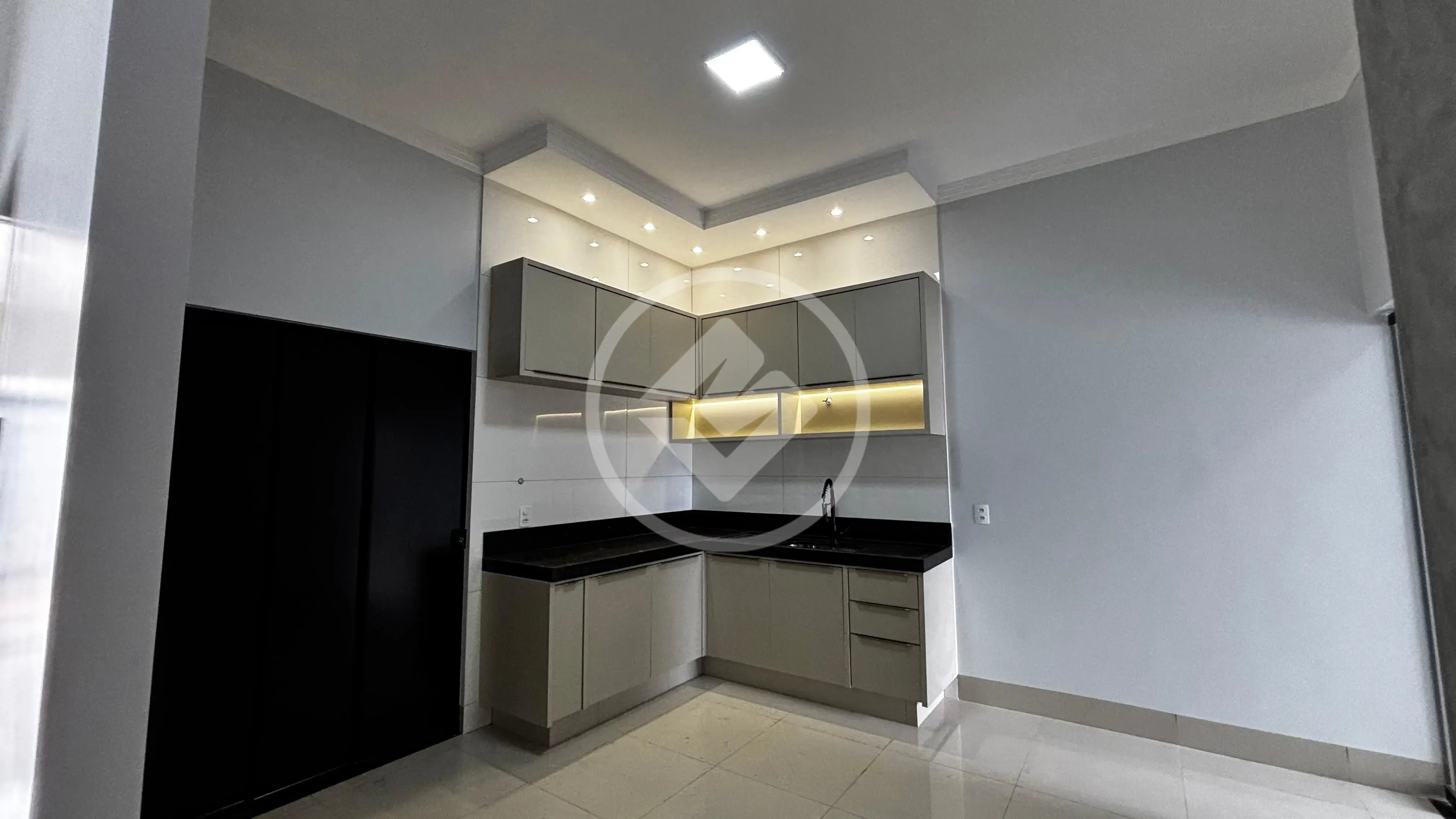 Casa 3 quartos no Residencial Canaã, Rio Verde — foto 3 de 6