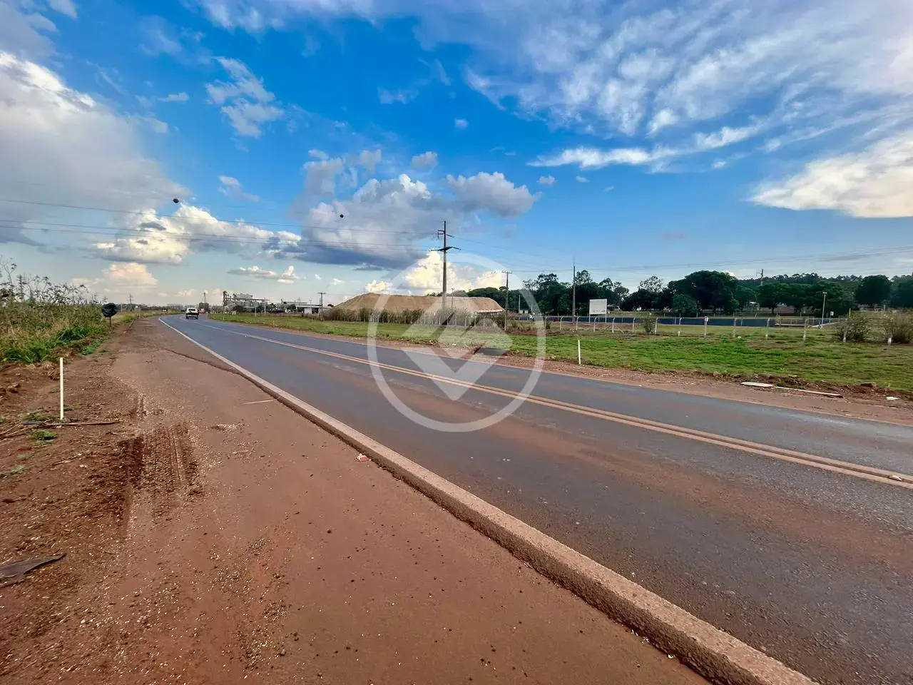 Terreno Loteamento Fazenda São Tomaz, Rio Verde - GO — foto 1