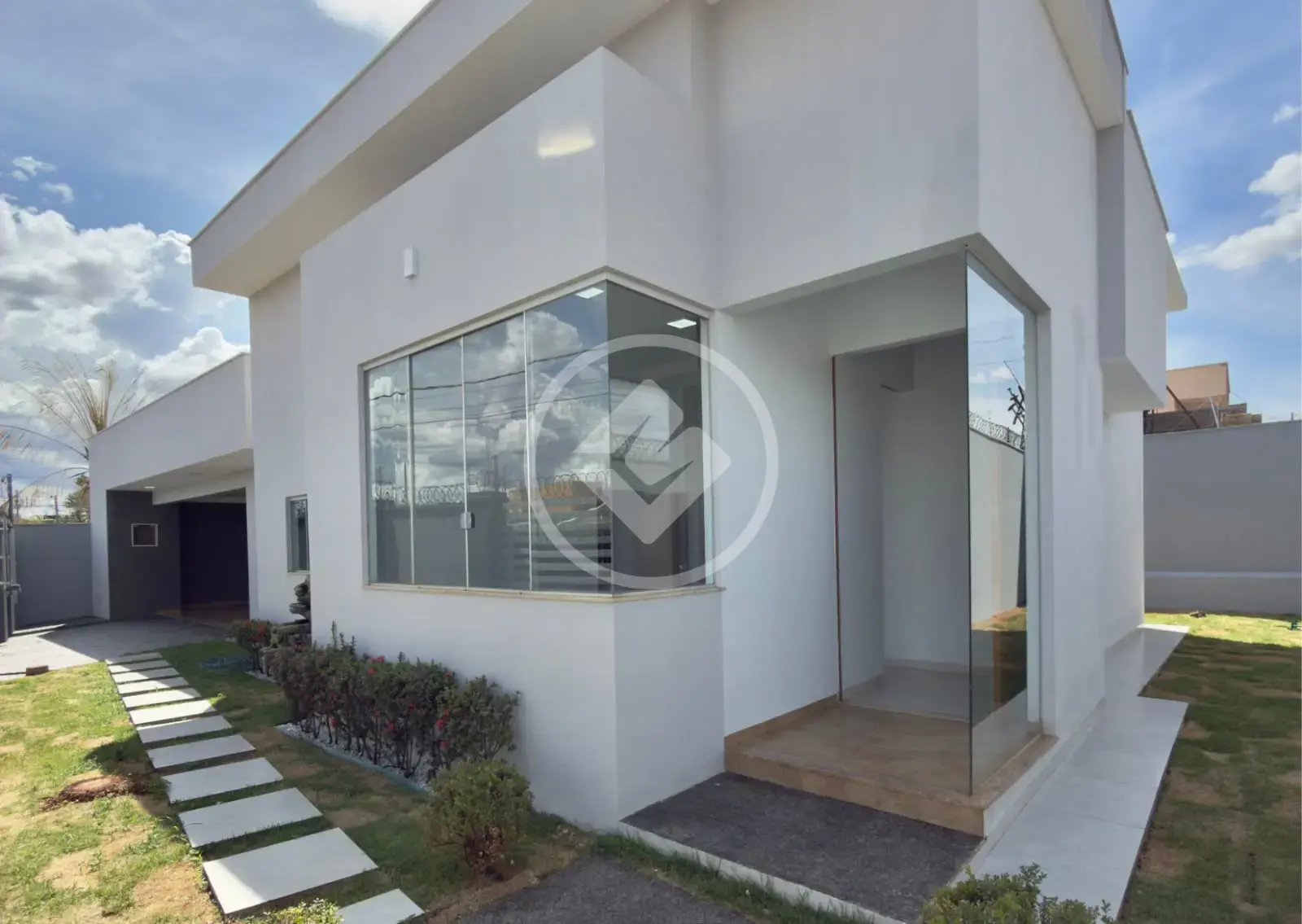 Casa Residencial Canaã, Rio Verde - GO — foto 1