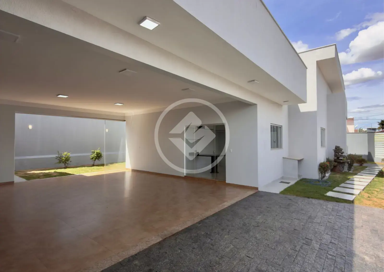 Casa Residencial Canaã, Rio Verde - GO — foto 2