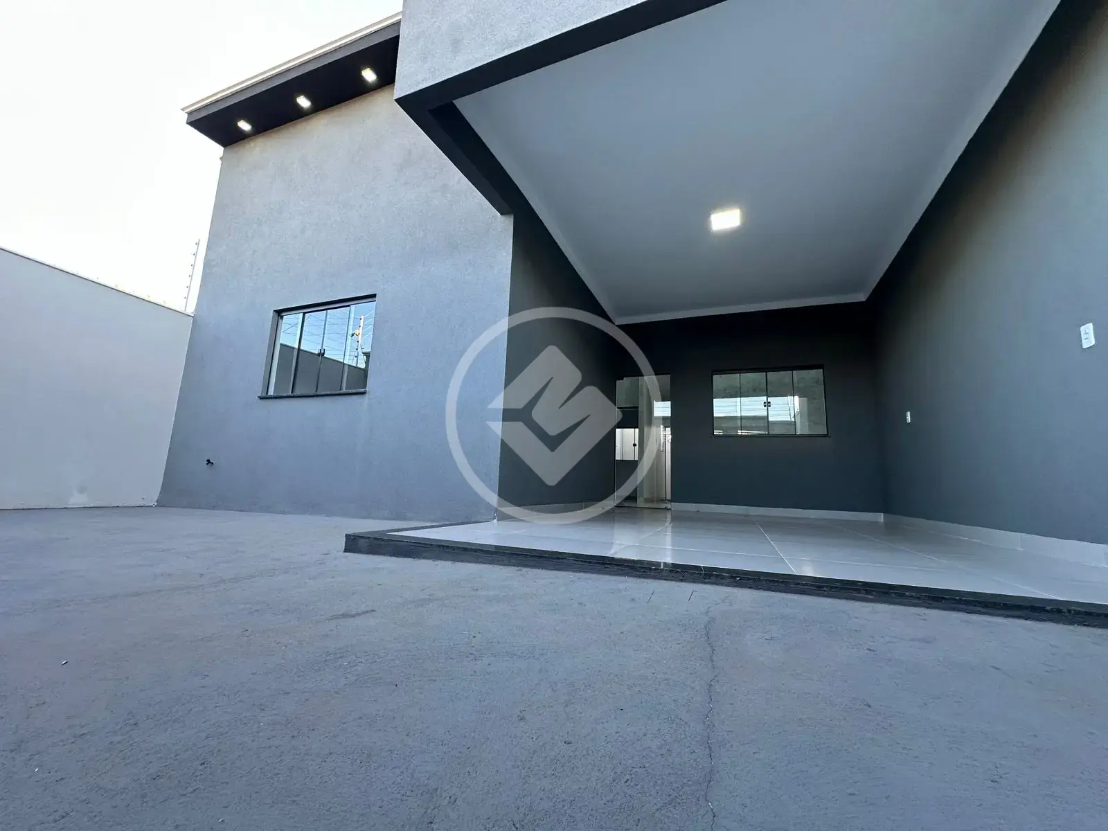 Casa Residencial Veneza, Rio Verde - GO — foto 1