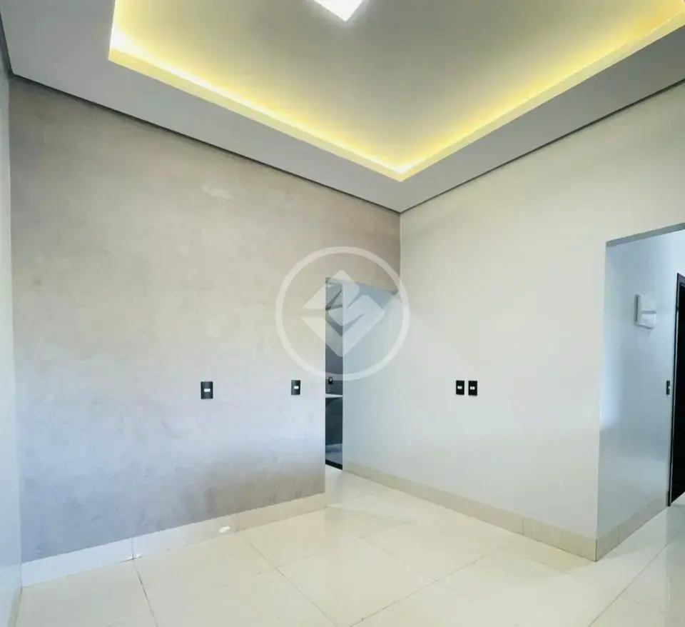 Casa Residencial Canaã II, Rio Verde - GO — foto 2