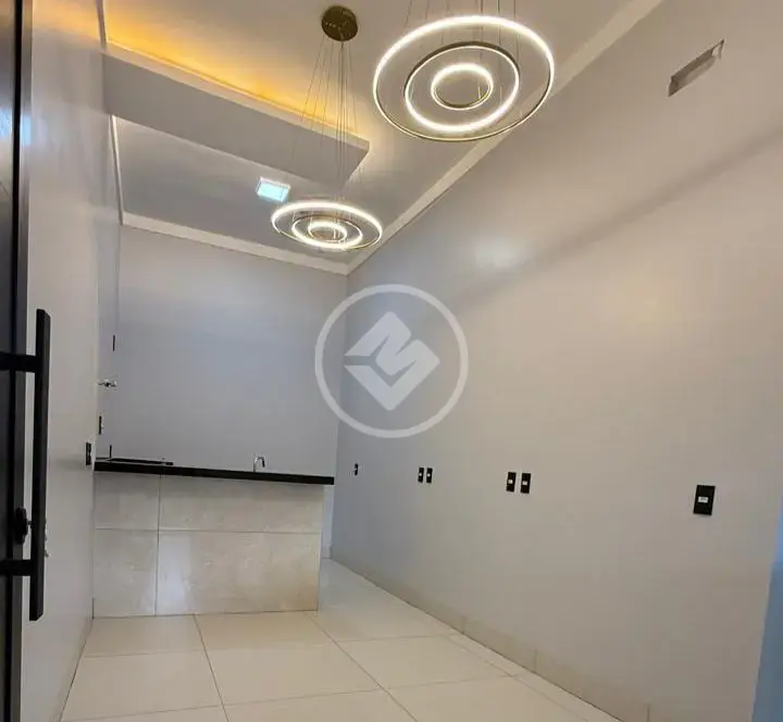 Casa 2 quartos no Residencial Canaã II, Rio Verde — foto 2 de 4