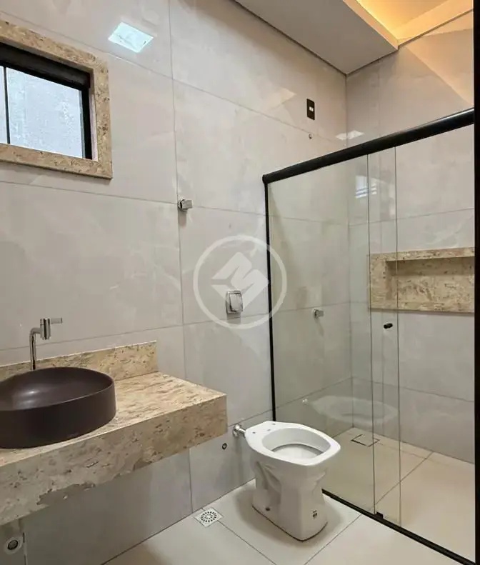 Casa 2 quartos no Residencial Canaã II, Rio Verde — foto 4 de 4