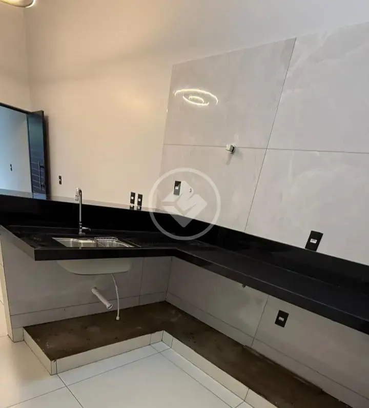 Casa 2 quartos no Residencial Canaã II, Rio Verde — foto 3 de 4