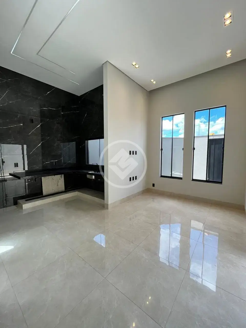 Casa Residencial Canaã II, Rio Verde - GO — foto 2