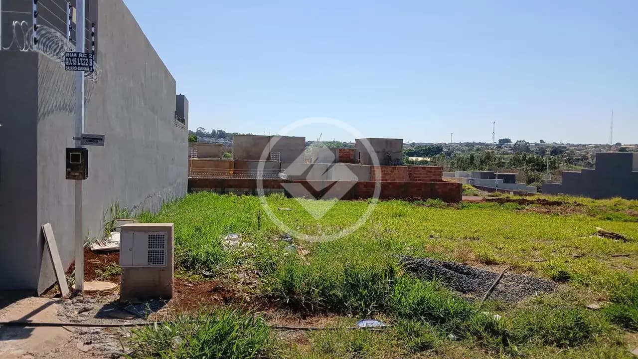 Terreno Residencial Canaã II, Rio Verde - GO — foto 2