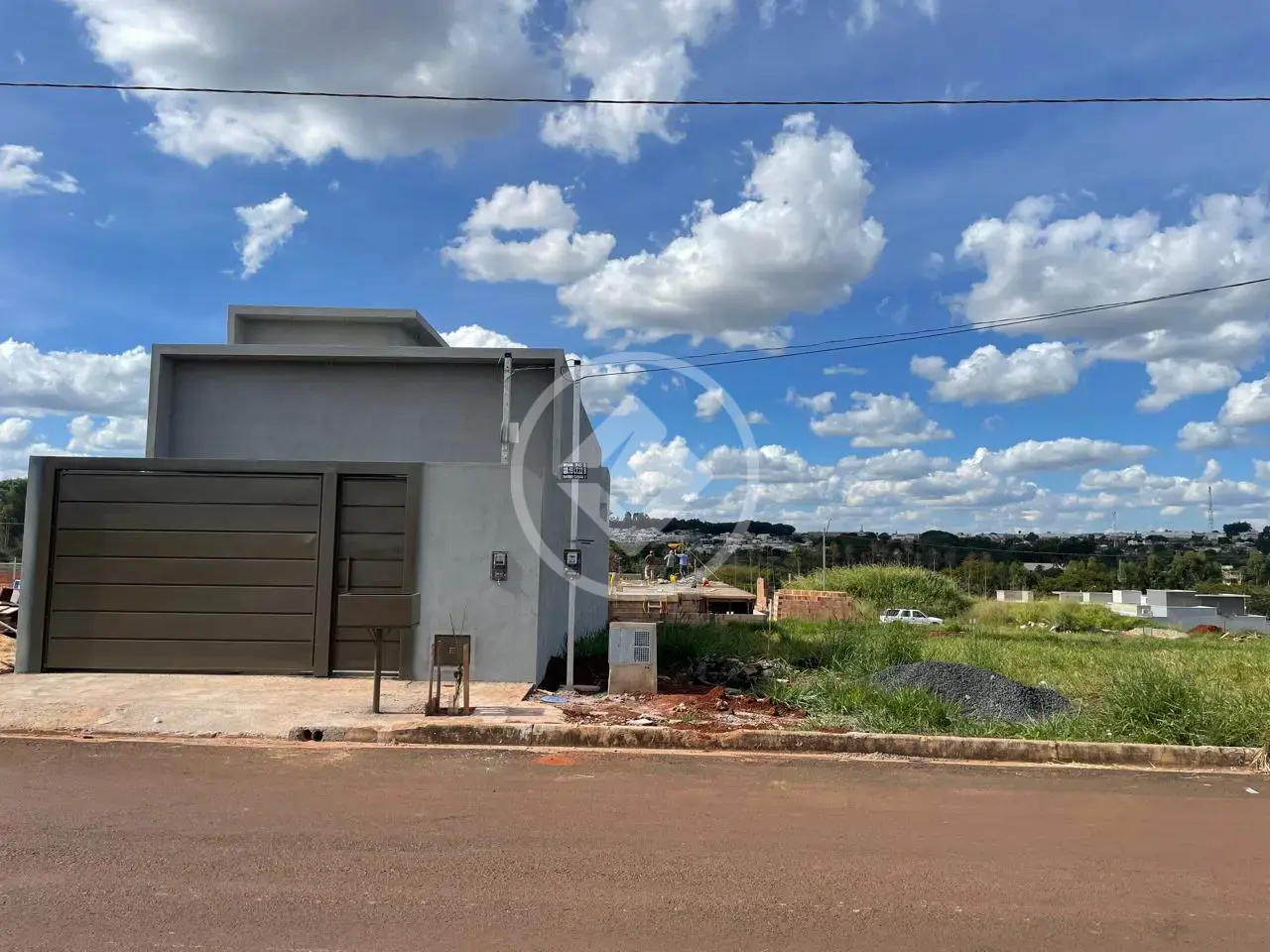 Terreno / Residencial Canaã II