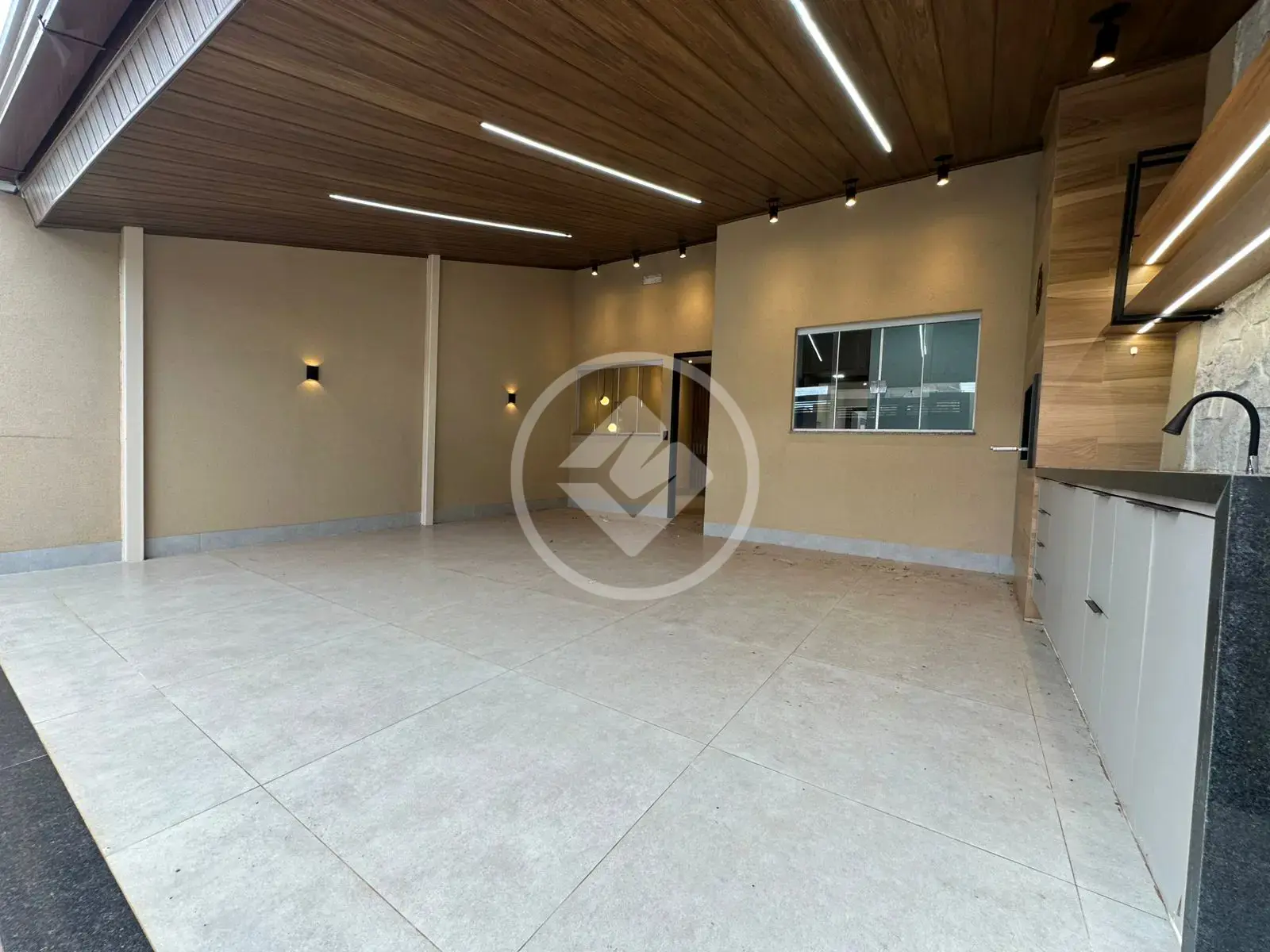 Casa Residencial Gameleira, Rio Verde - GO — foto 1