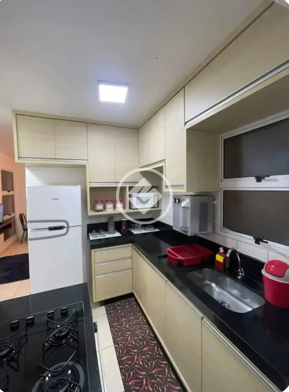 Apartamento Parque das Laranjeiras Prolongamento, Rio Verde - GO — foto 2