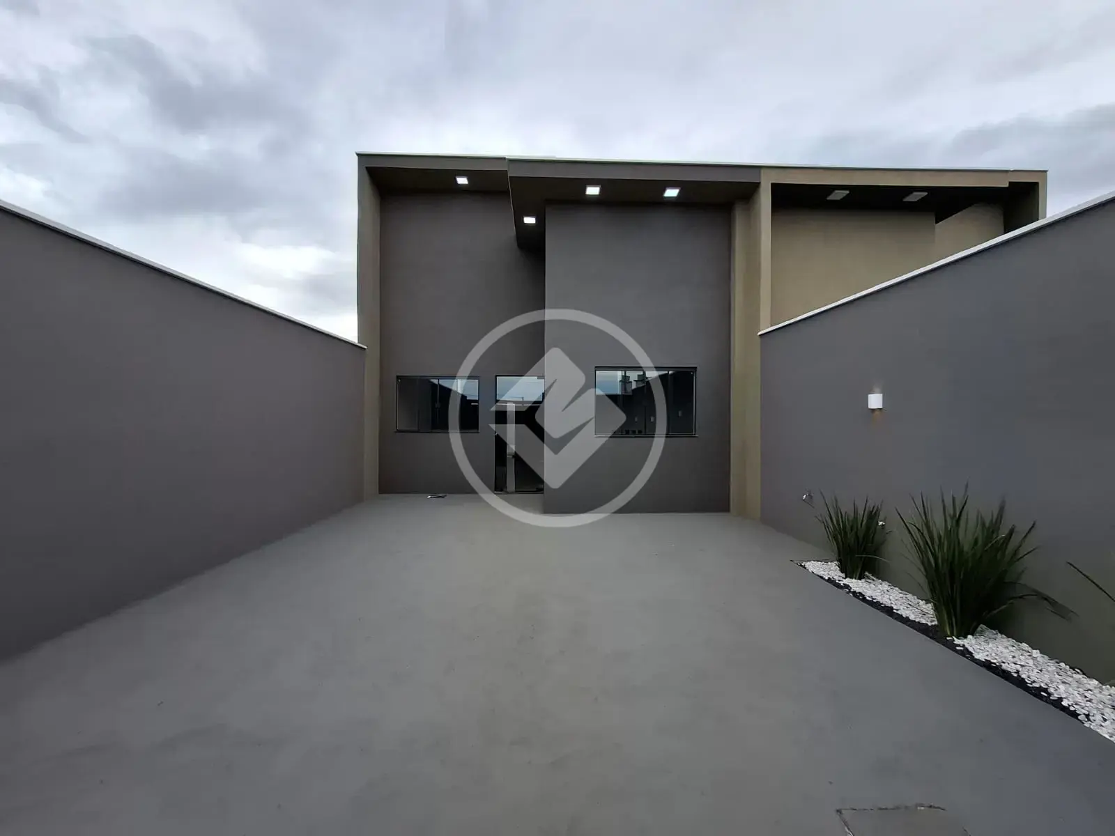 Casa Residencial Recanto dos Ipês, Rio Verde - GO — foto 1