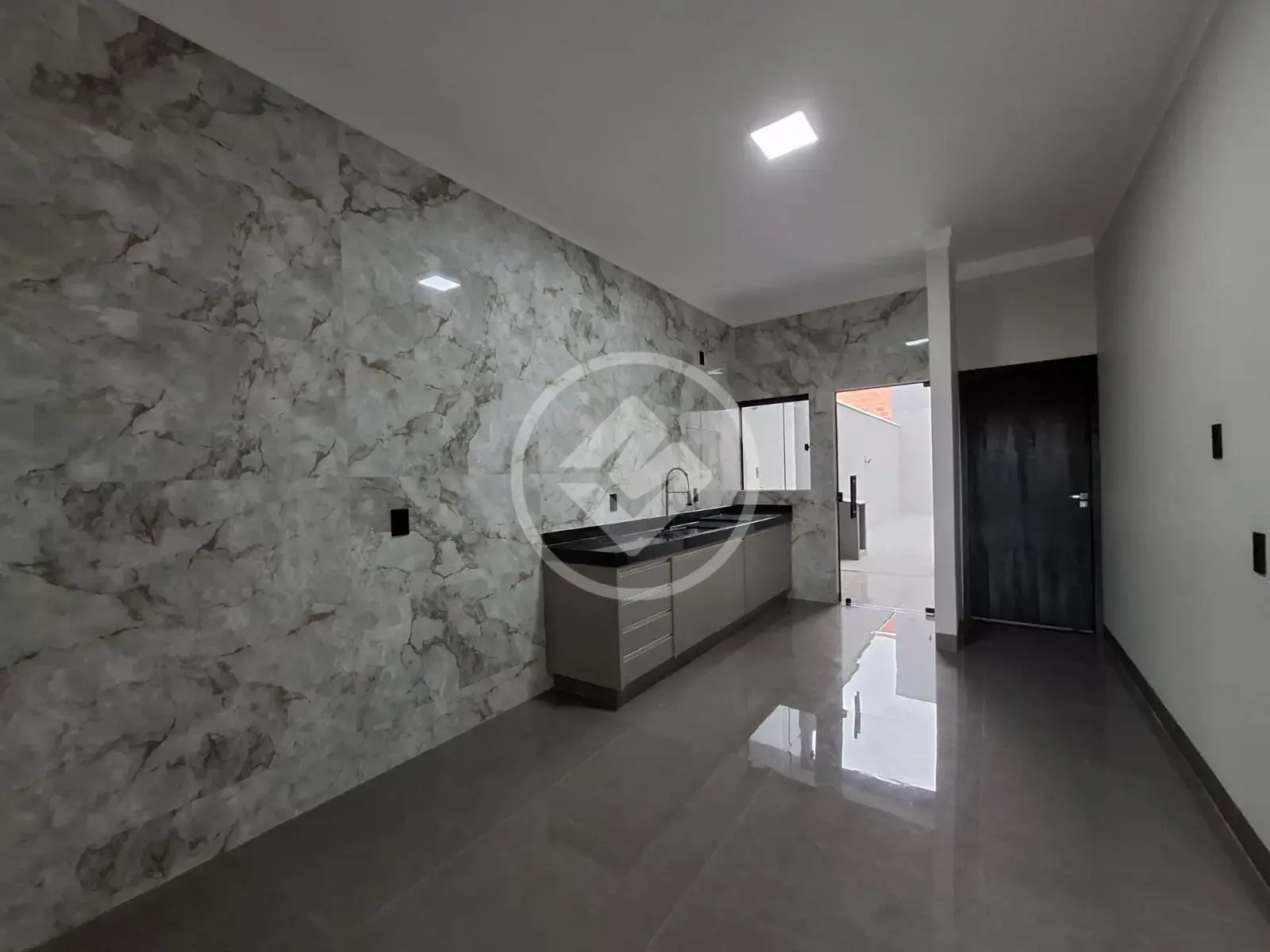 Casa 3 quartos no Residencial Recanto dos Ipês, Rio Verde — foto 3 de 6