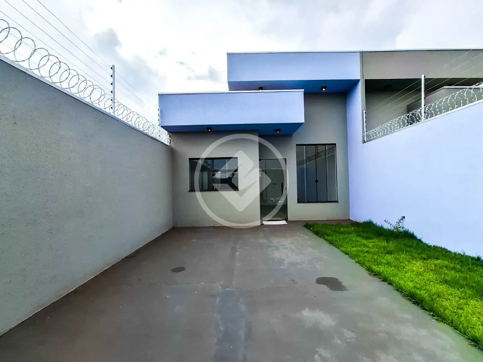 Casa Residencial Recanto dos Ipês, Rio Verde - GO — foto 1