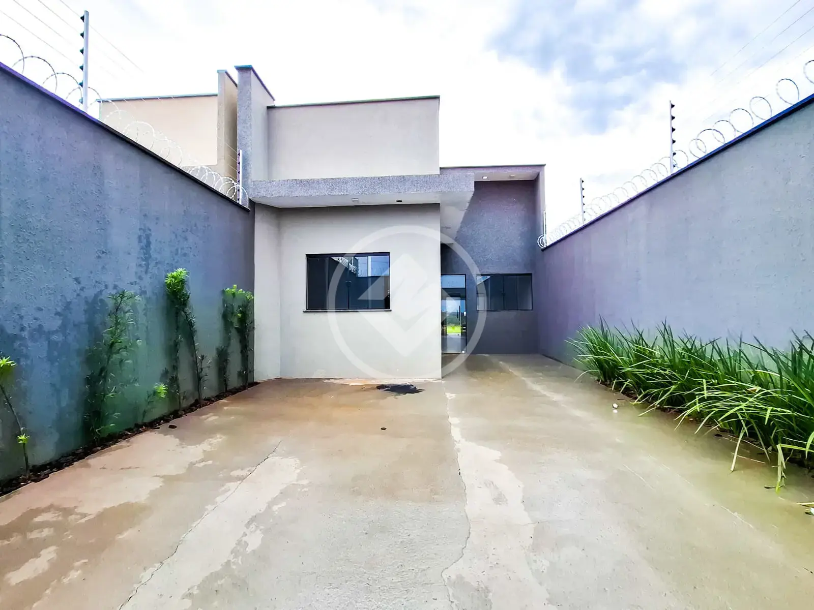 Casa Residencial Recanto dos Ipês, Rio Verde - GO — foto 1