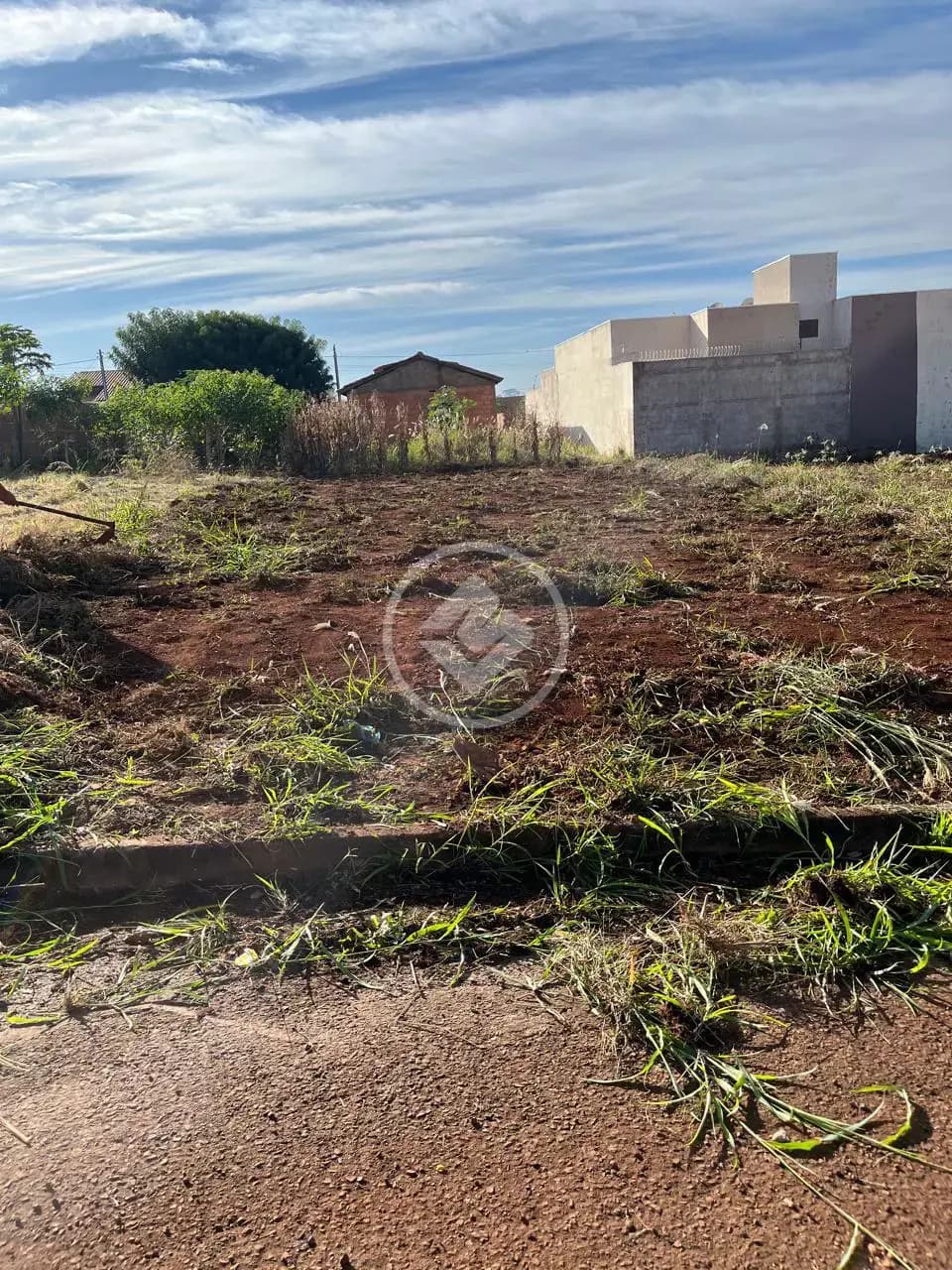 Terreno Residencial Bela Vista, Santa Helena de Goiás - GO — foto 1