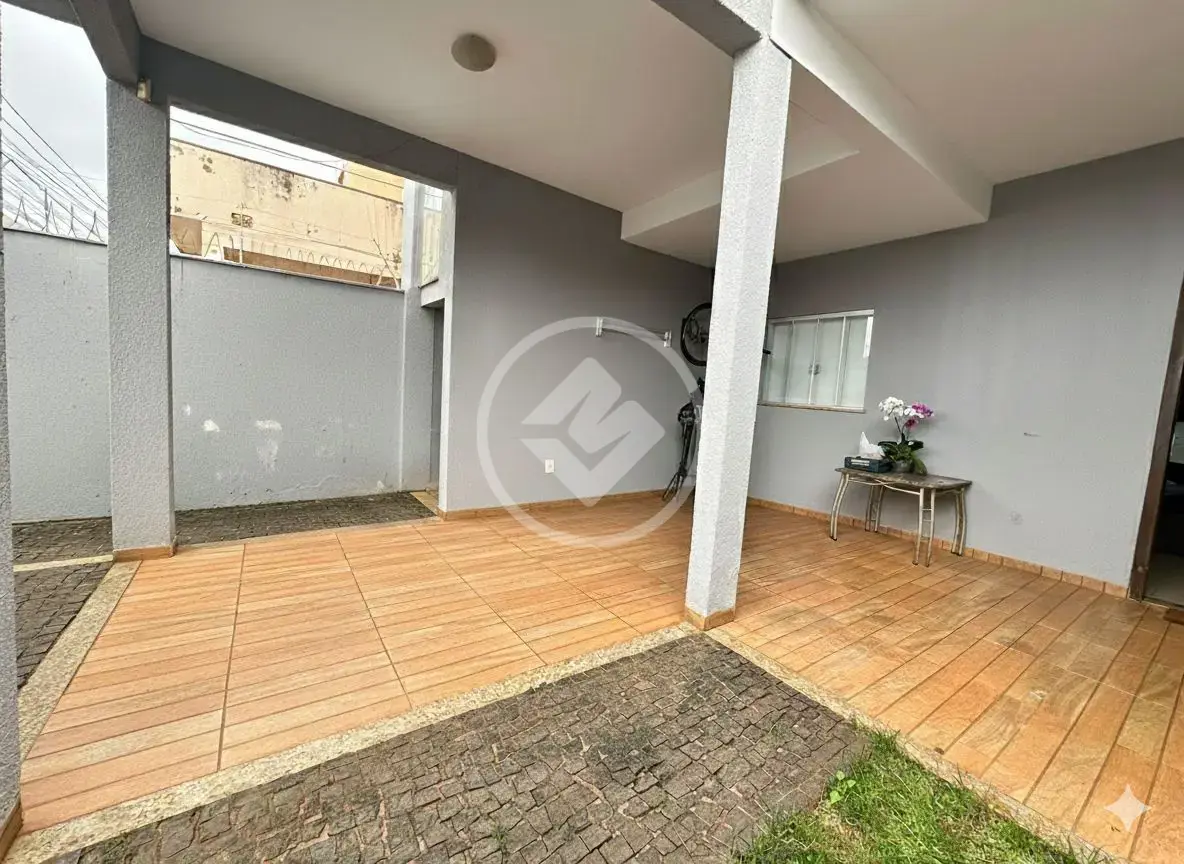 Sobrado Residencial Solar dos Ataídes 2ª Etapa, Rio Verde - GO — foto 2