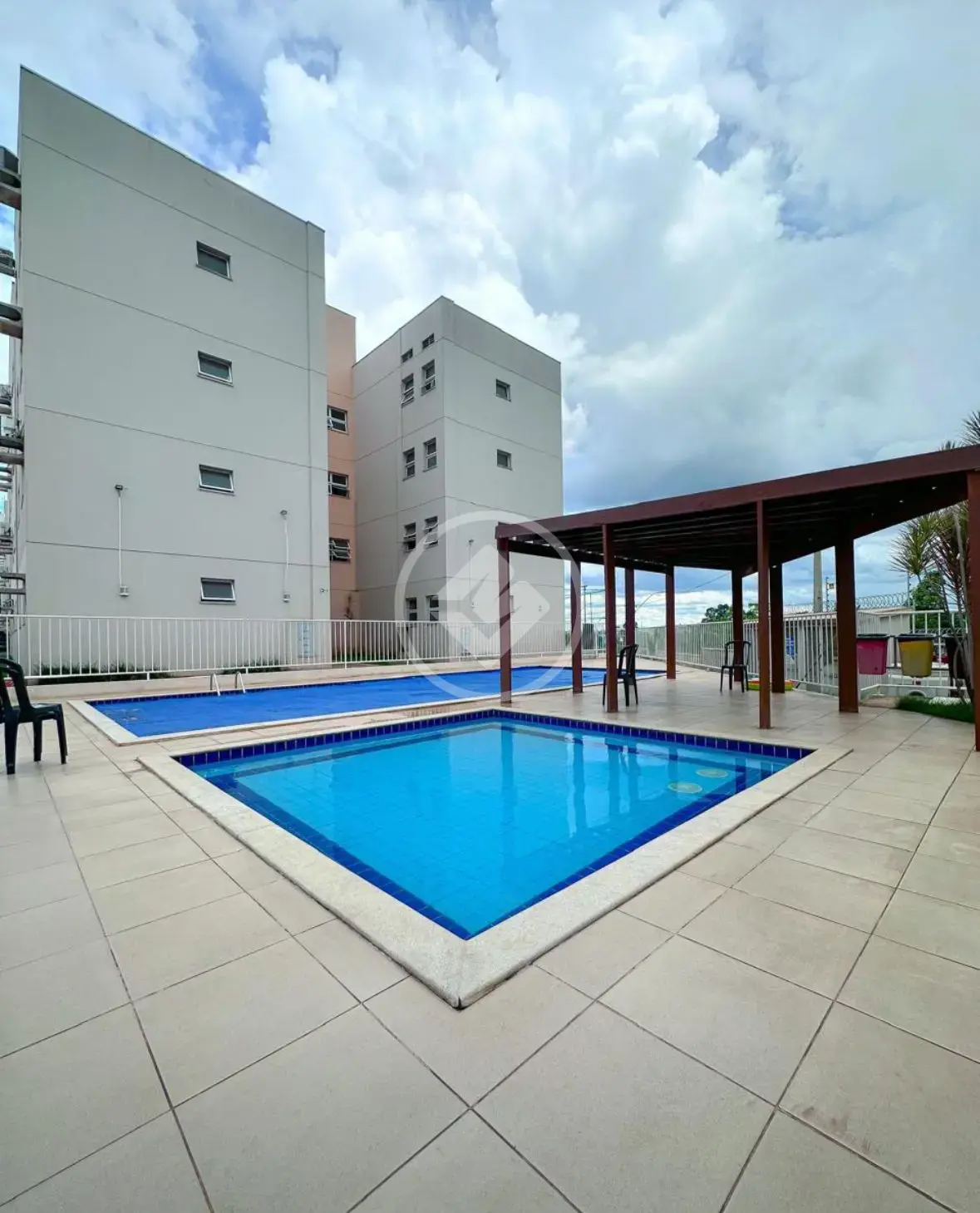 Apartamento Parque das Laranjeiras Prolongamento, Rio Verde - GO — foto 1