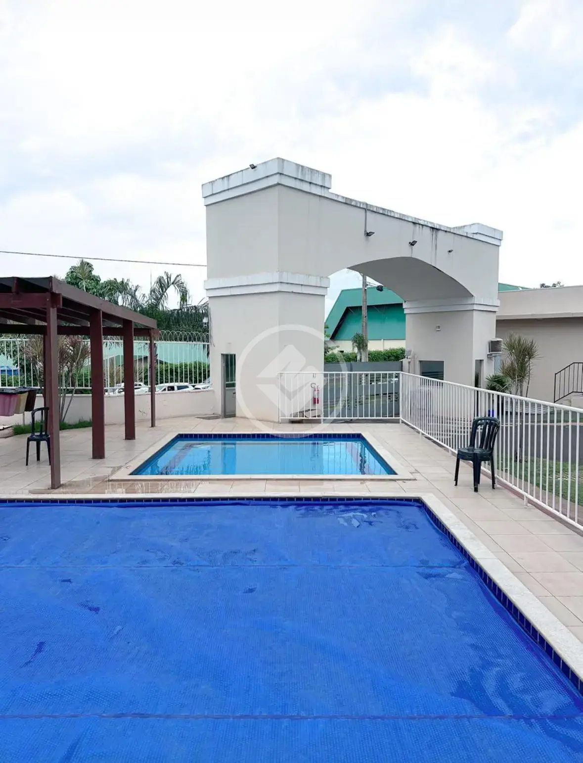 Apartamento Parque das Laranjeiras Prolongamento, Rio Verde - GO — foto 2