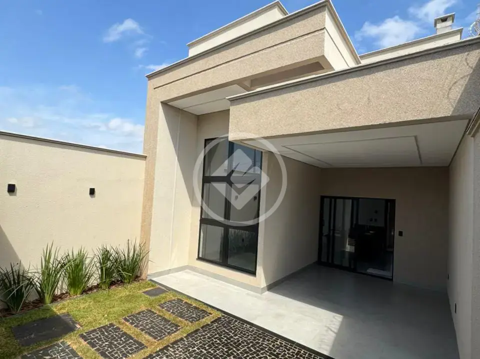 Casa Jardim Adriana, Rio Verde - GO — foto 1