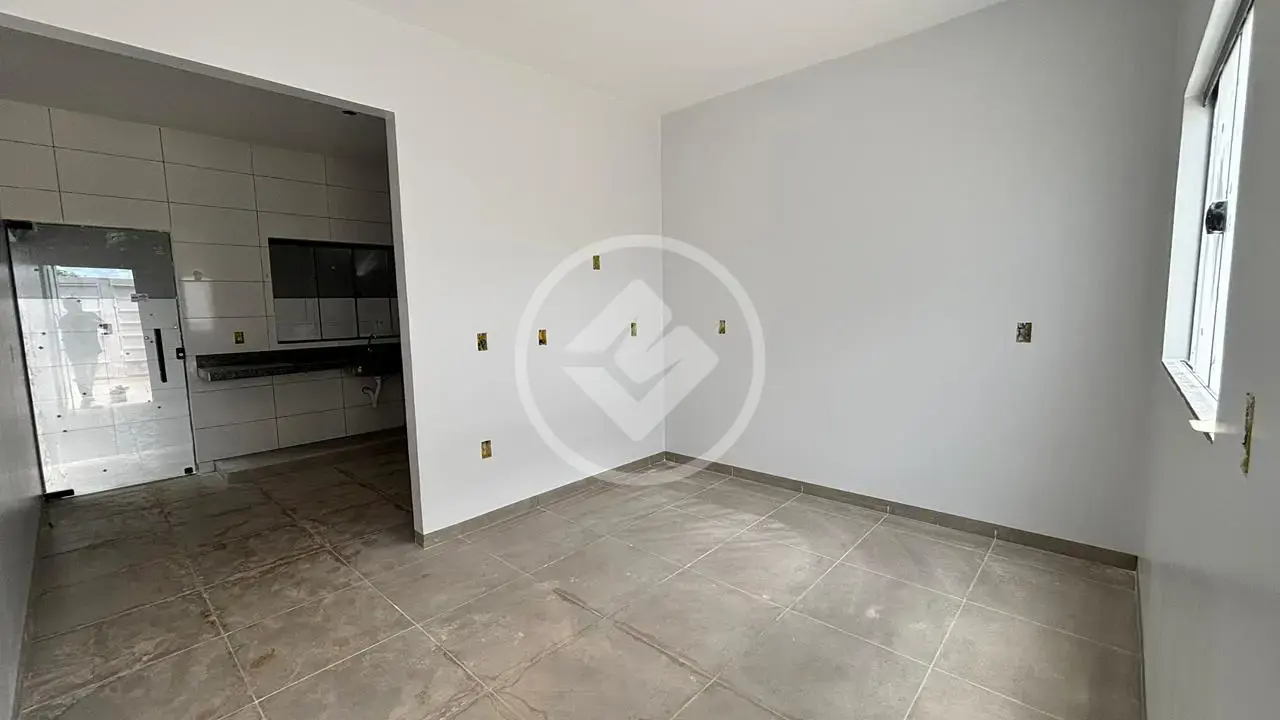 Casa 2 quartos no Residencial Nilson Veloso, Rio Verde — foto 3 de 6