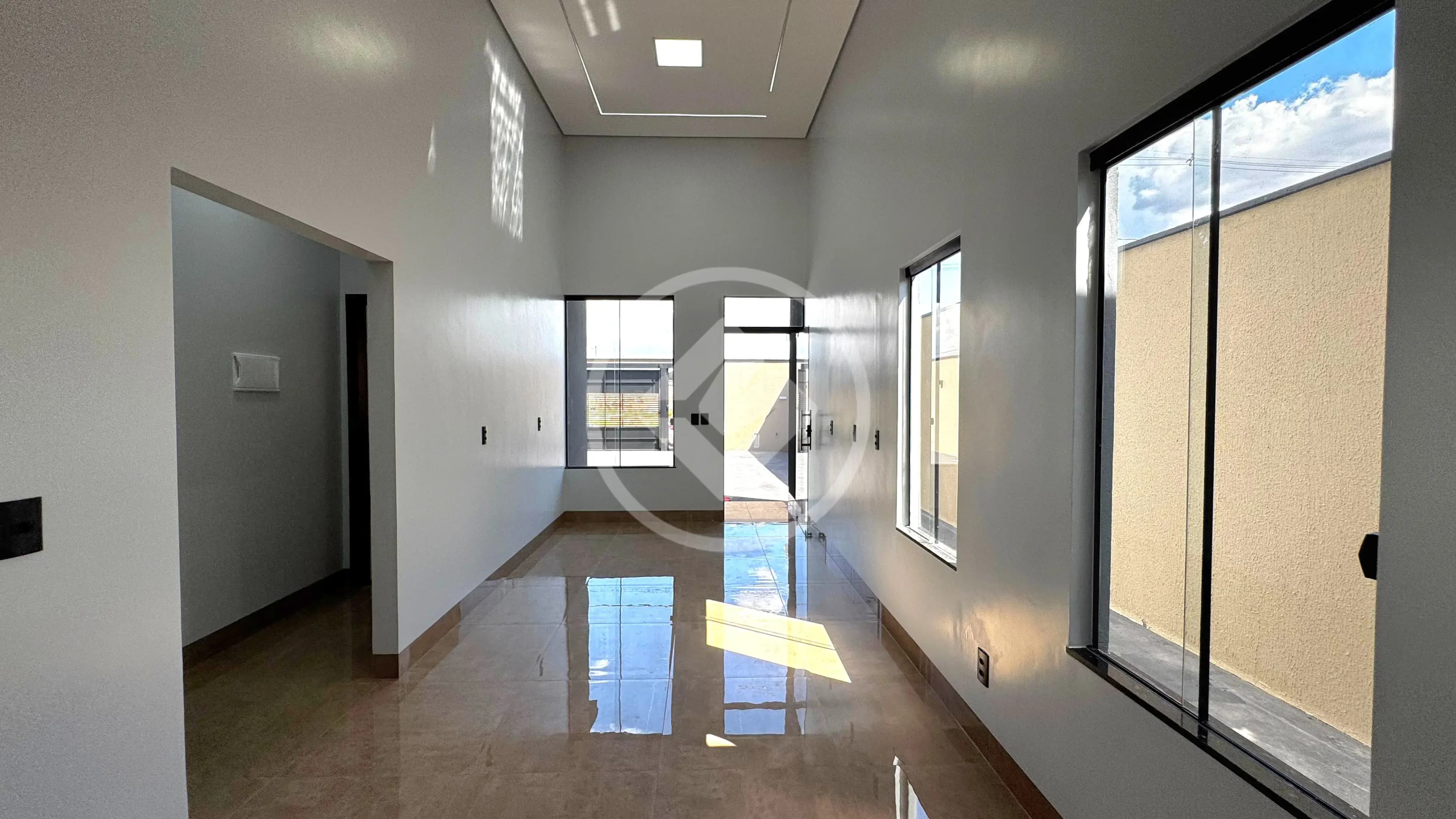 Casa Cidade Jardim I e II, Rio Verde - GO — foto 2