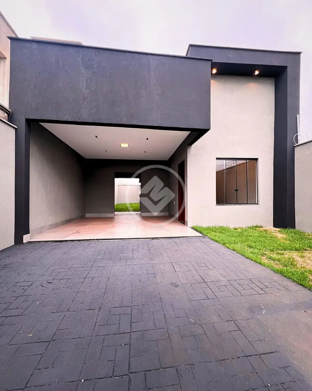 Casa Cidade Jardim I e II, Rio Verde - GO — foto 1