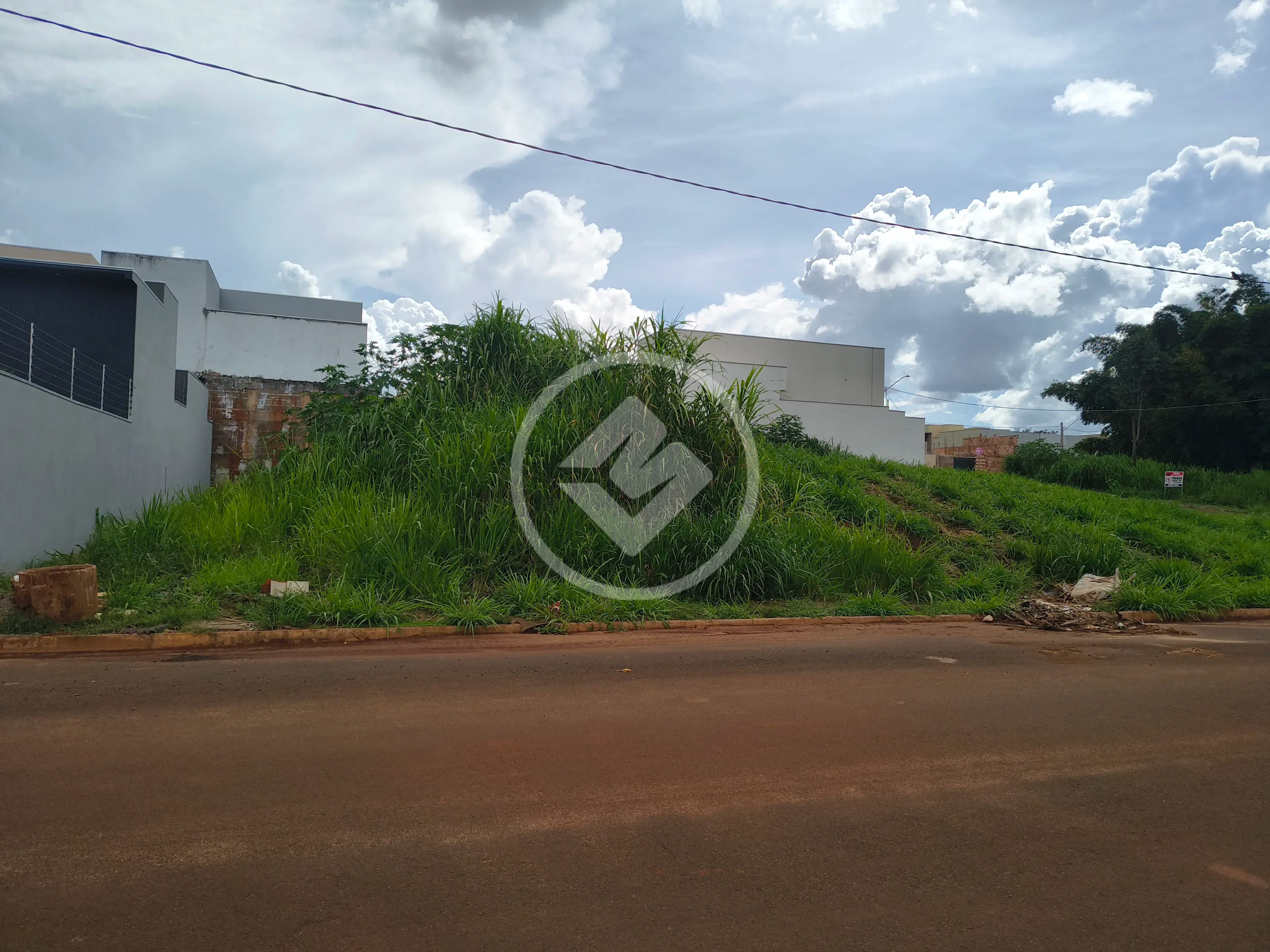 Terreno Residencial Canaã II, Rio Verde - GO — foto 1