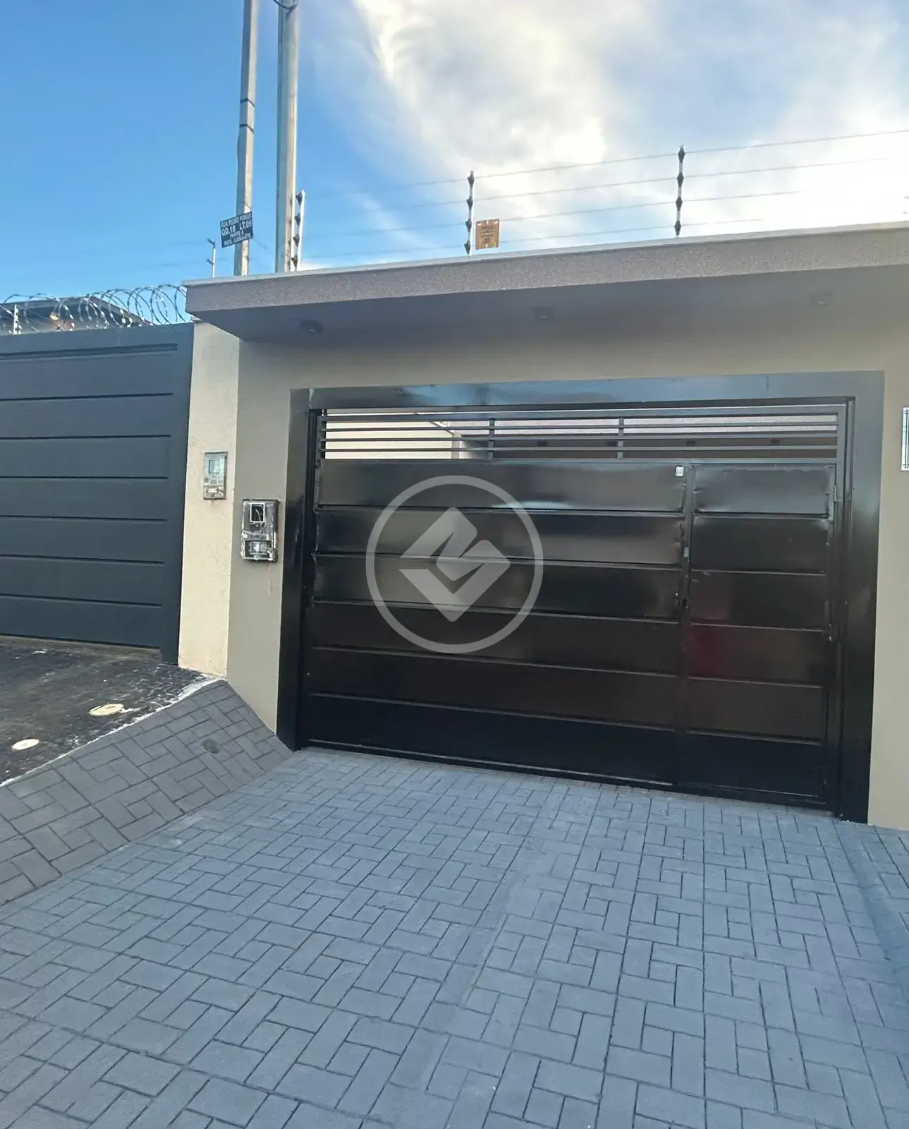 Casa Residencial Canaã II, Rio Verde - GO — foto 1