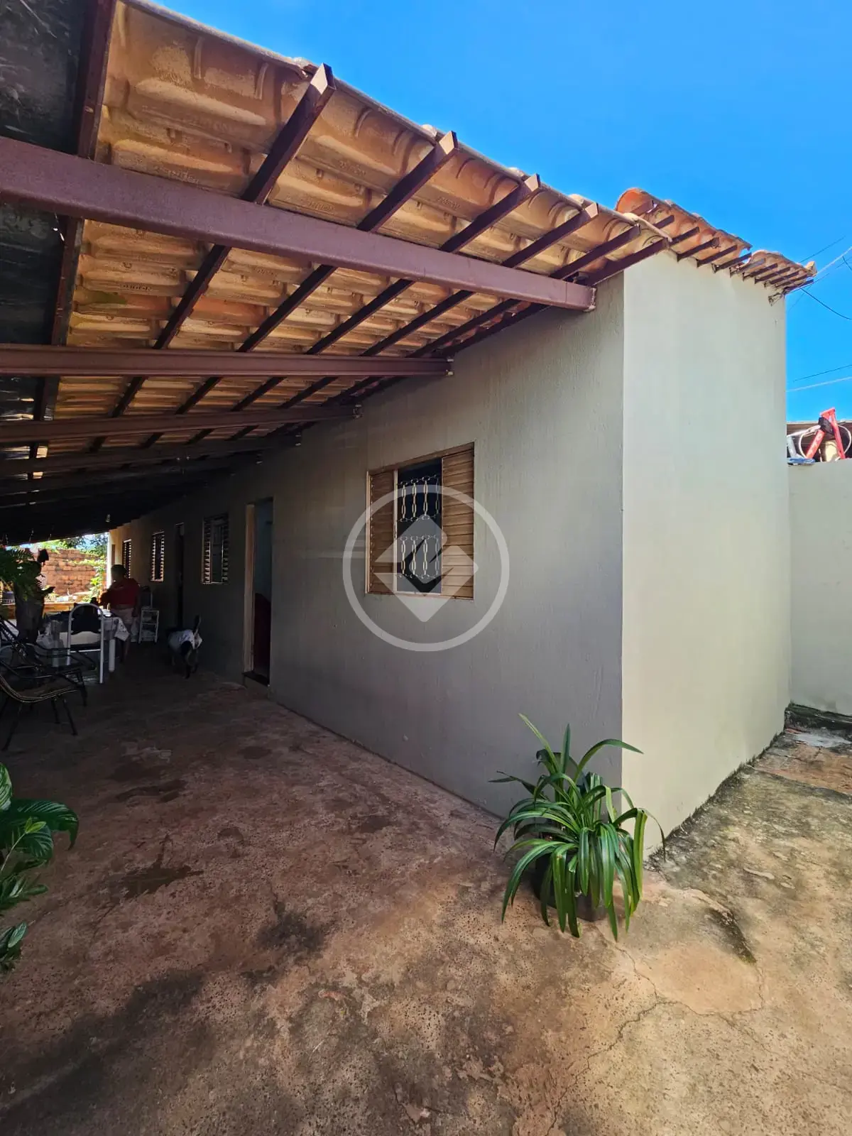Casa Setor Pauzanes, Rio Verde - GO — foto 1