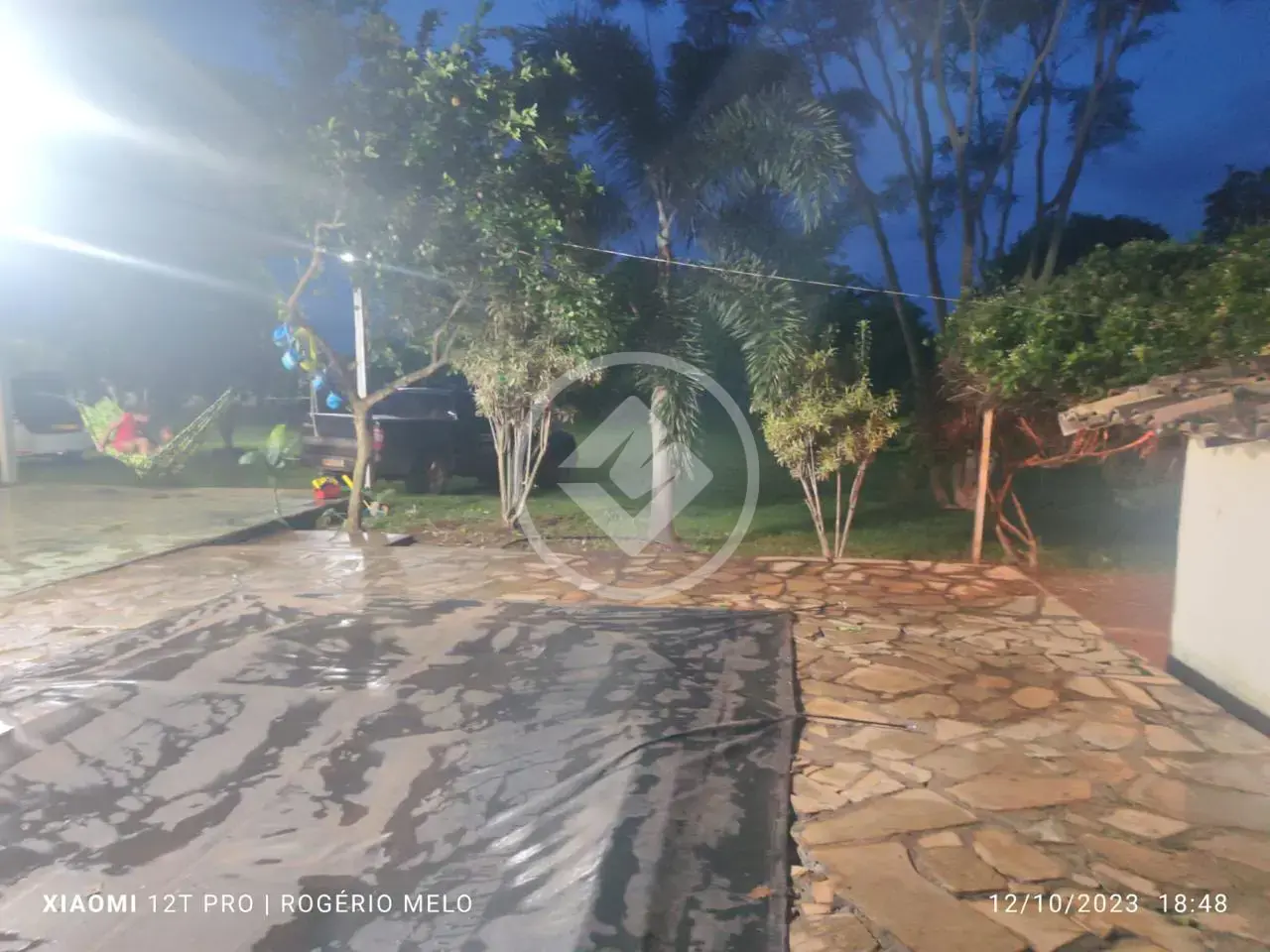 Terreno Área Rural de Rio Verde, Rio Verde - GO — foto 1