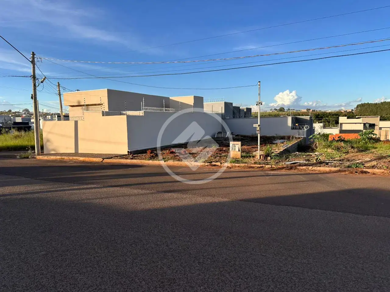 Terreno Residencial Canaã II, Rio Verde - GO — foto 1