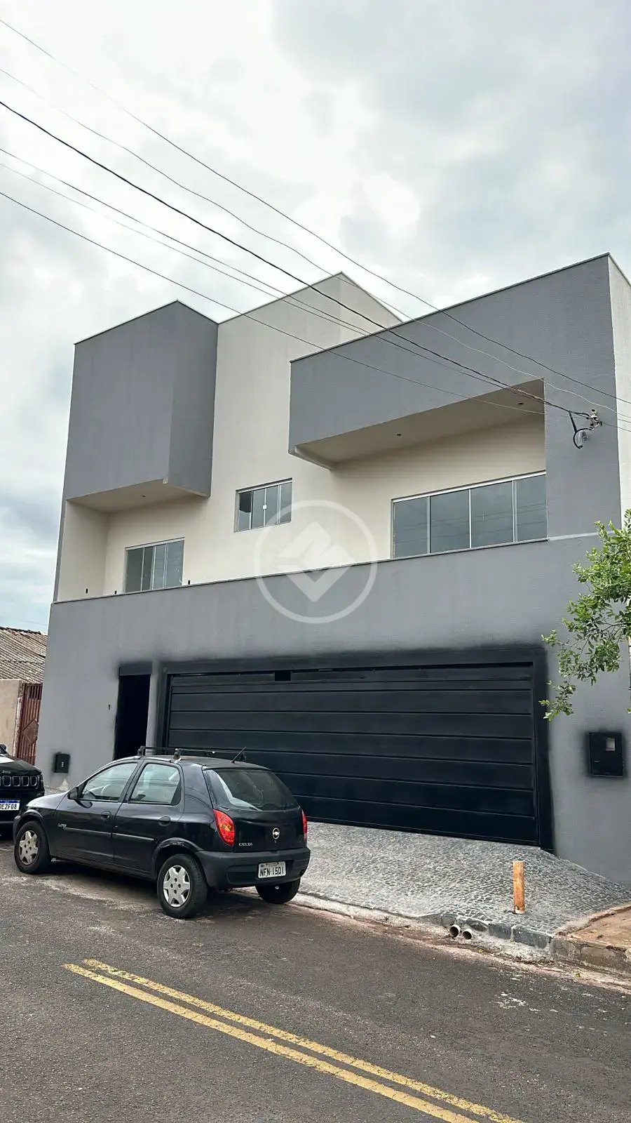 Sobrado Vila Borges Prolongamento, Rio Verde - GO — foto 1