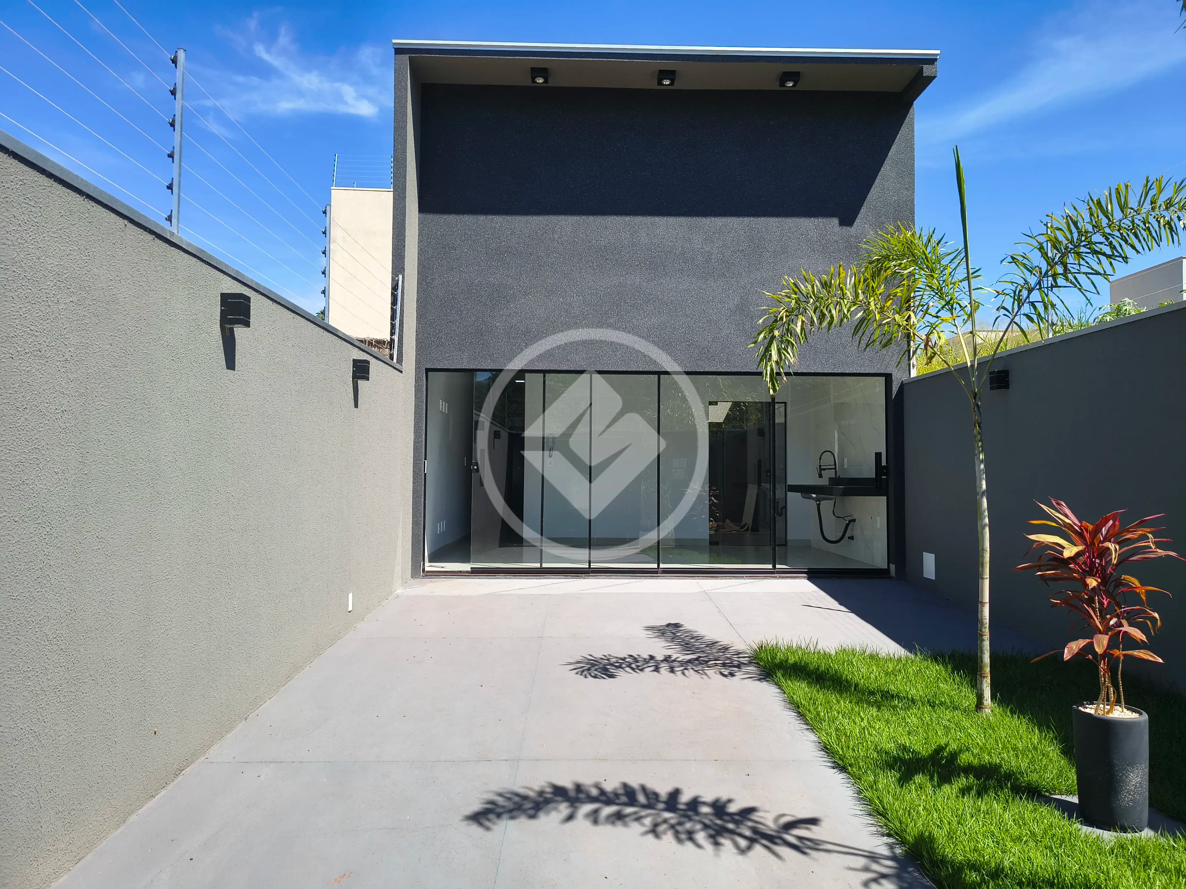 Casa Residencial Canaã II, Rio Verde - GO — foto 1