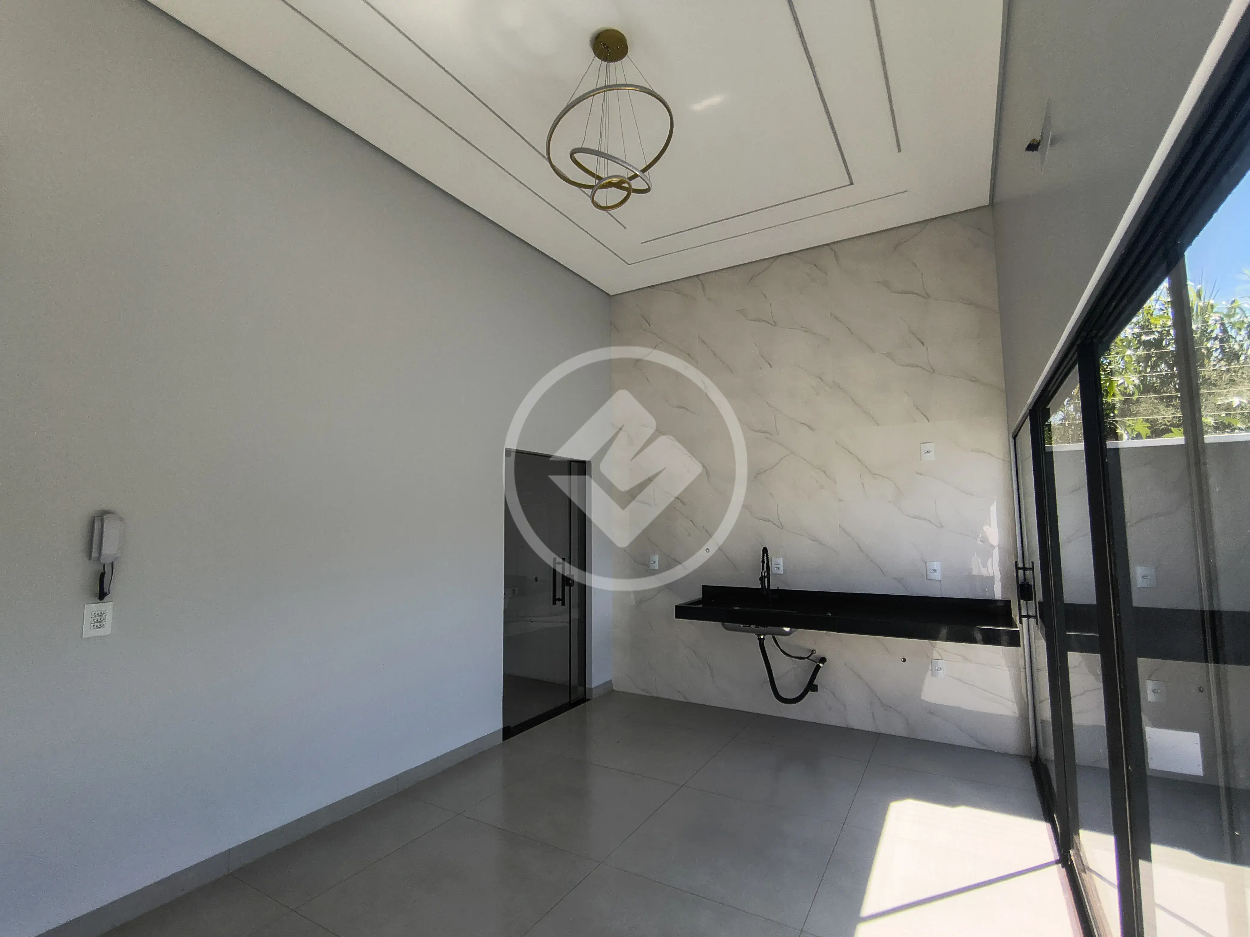 Casa Residencial Canaã II, Rio Verde - GO — foto 2