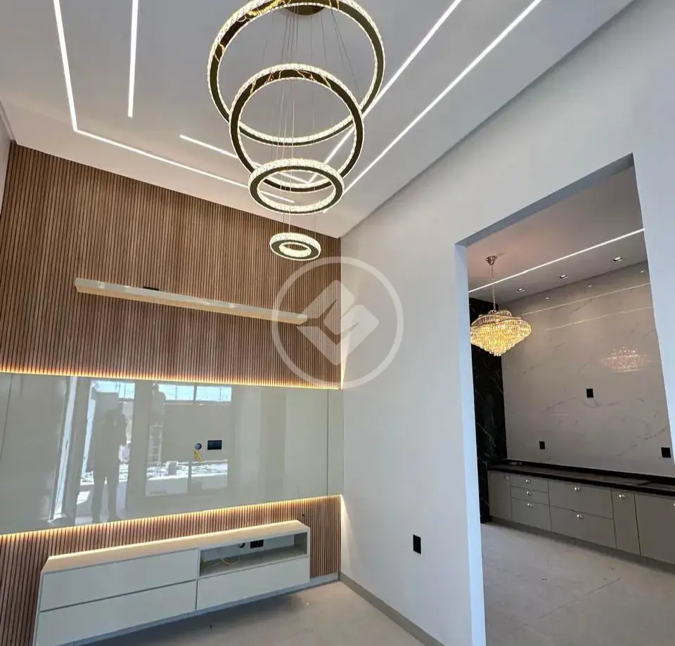 Casa Residencial Canaã II, Rio Verde - GO — foto 1