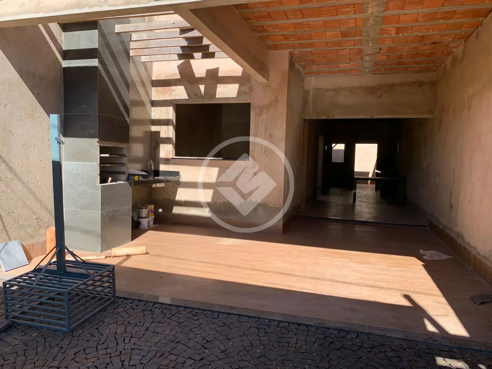 Casa Residencial Canaã II, Rio Verde - GO — foto 1