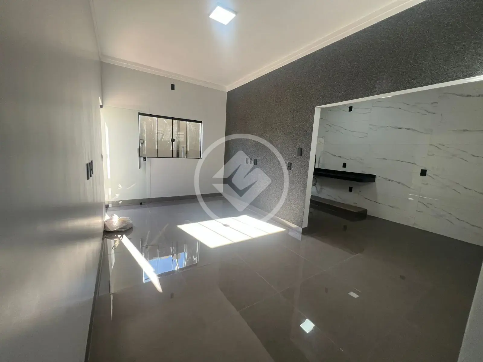 Casa Residencial Recanto dos Ipês, Rio Verde - GO — foto 1