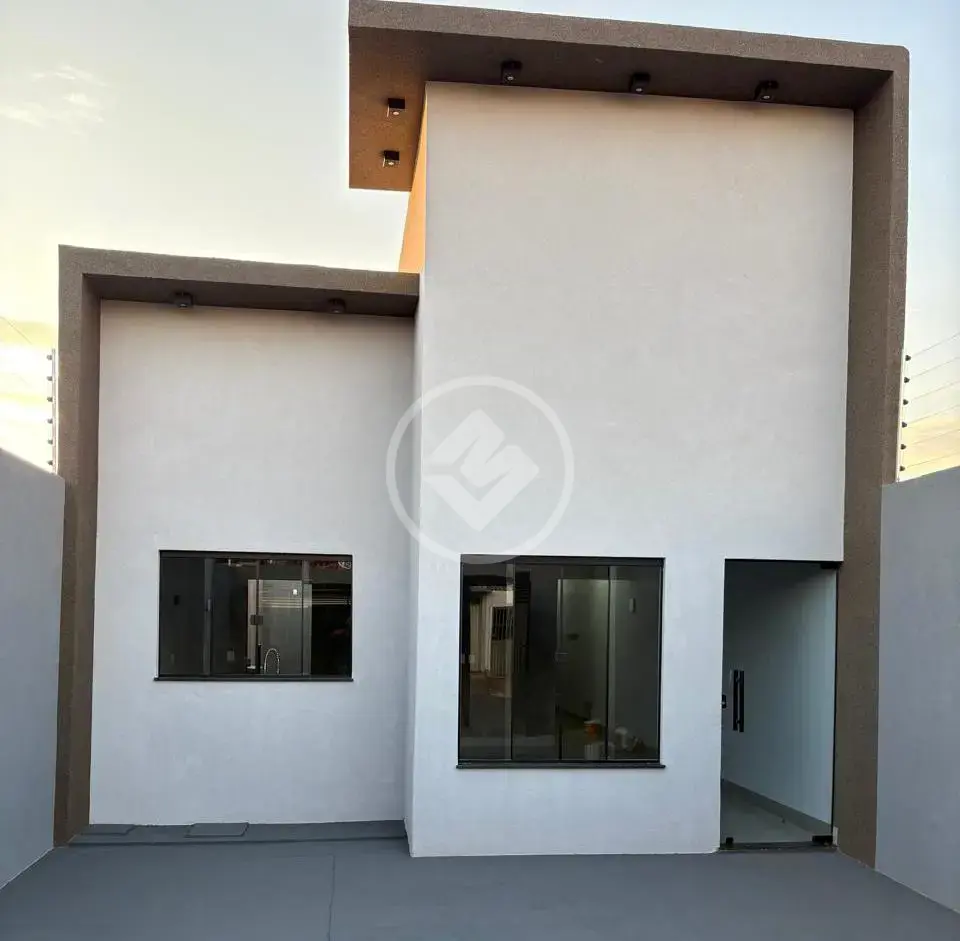 Casa Residencial Veneza, Rio Verde - GO — foto 1