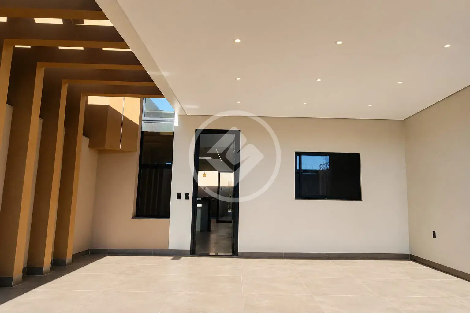Casa Residencial Canaã II, Rio Verde - GO — foto 1