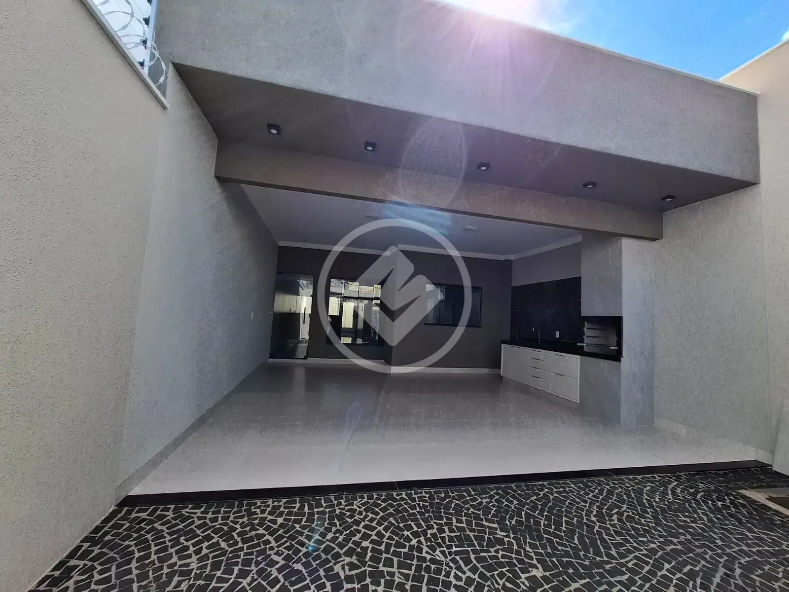 Casa Residencial Solar dos Ataídes 2ª Etapa, Rio Verde - GO — foto 2