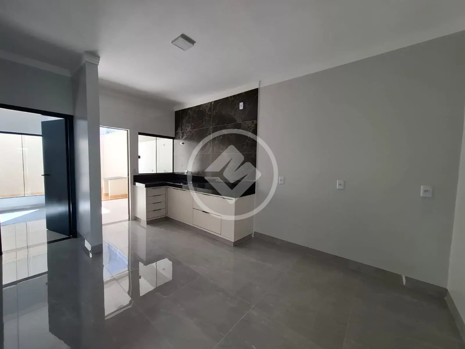 Casa 3 quartos no Residencial Solar dos Ataídes 2ª Etapa, Rio Verde — foto 4 de 6