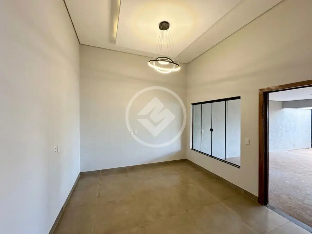 Casa Cidade Jardim I e II, Rio Verde - GO — foto 2