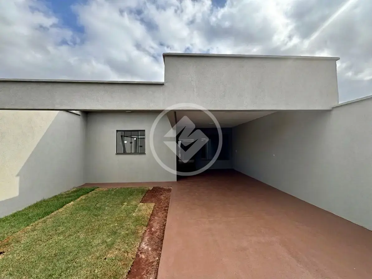 Casa Cidade Jardim I e II, Rio Verde - GO — foto 1