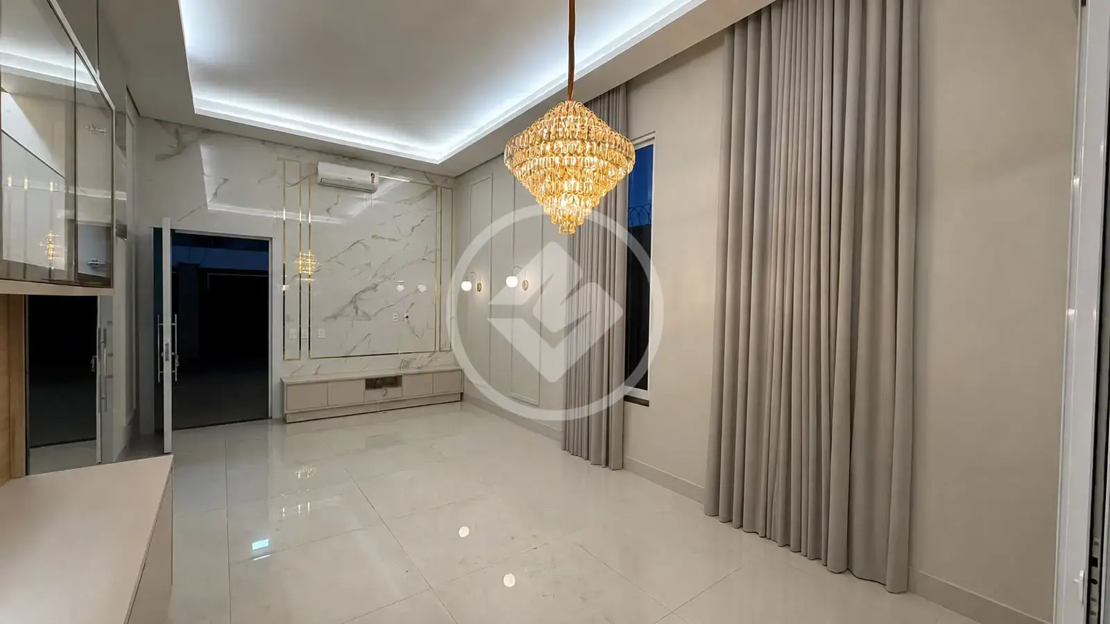 Casa Residencial Interlagos, Rio Verde - GO — foto 2