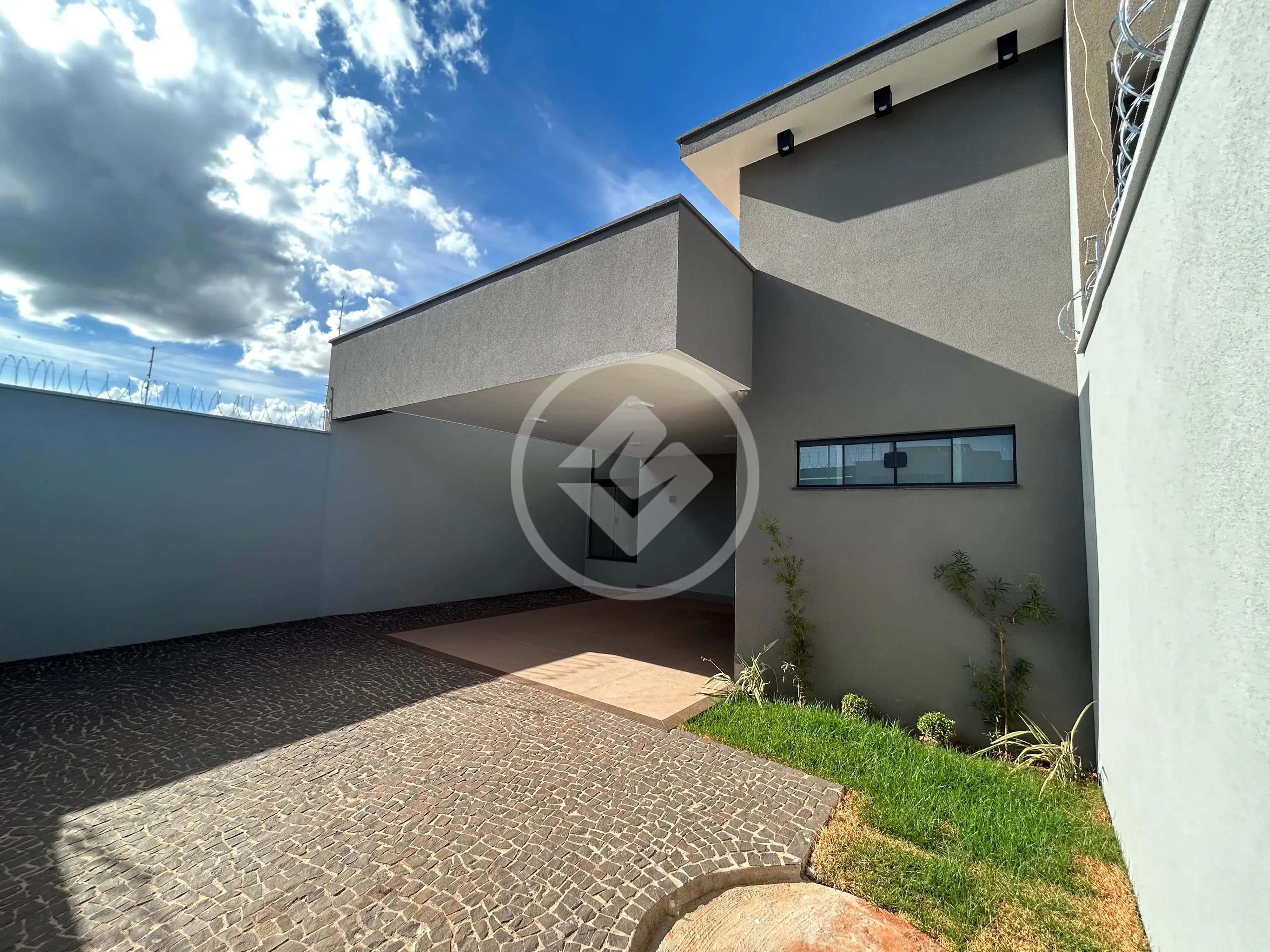 Casa Residencial Canaã II, Rio Verde - GO — foto 1