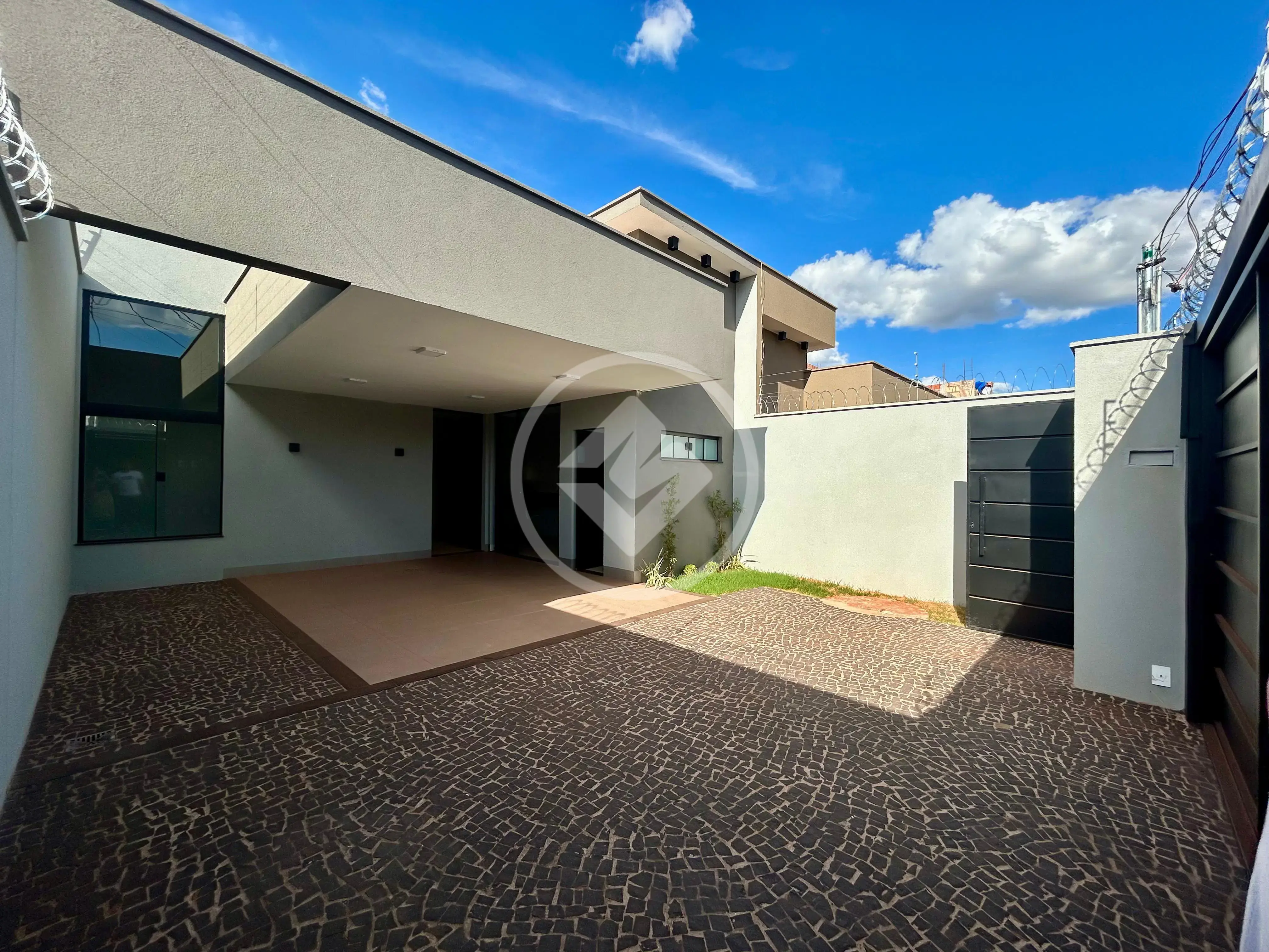 Casa 3 quartos no Residencial Canaã II, Rio Verde — foto 3 de 6